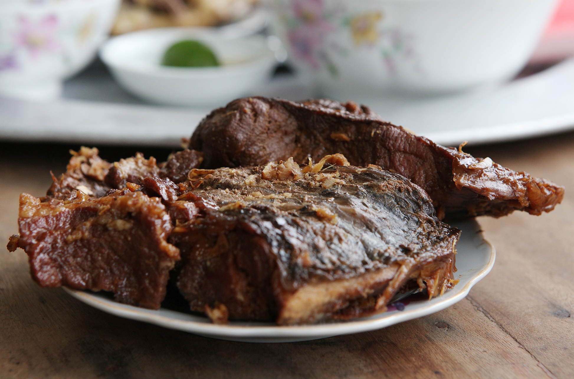 bi quyet kho ca ngon anh 12