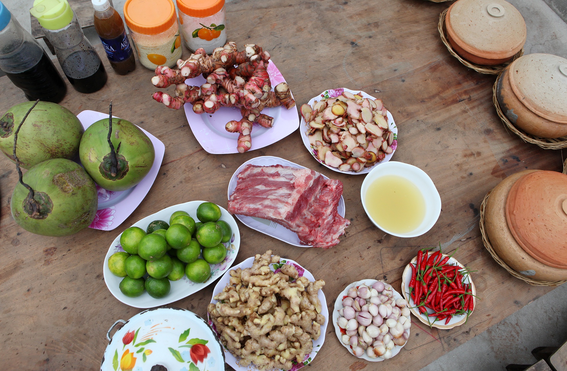 bi quyet kho ca ngon anh 4