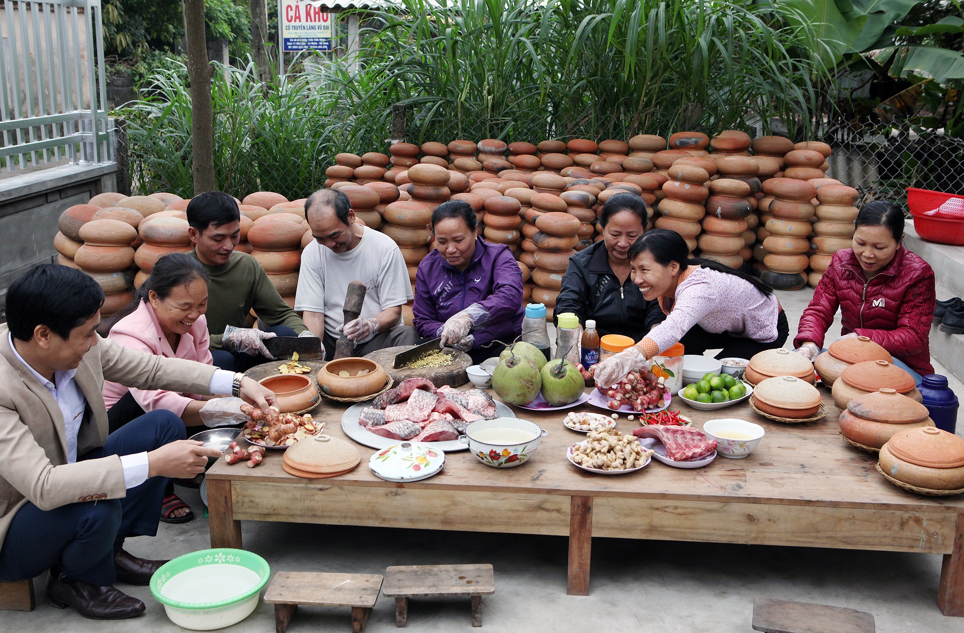 bi quyet kho ca ngon anh 7