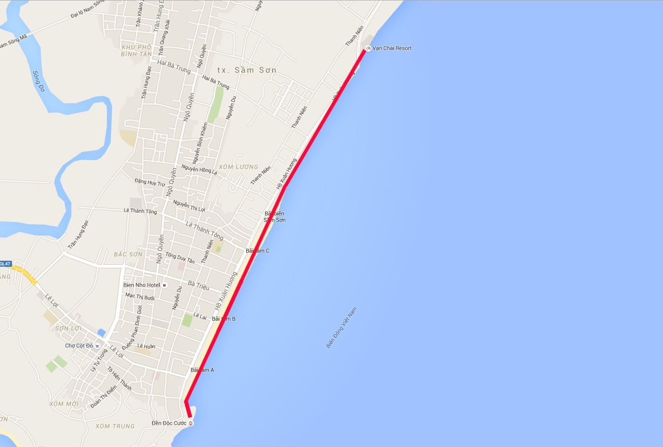 dai cong truong cua FLC anh 11