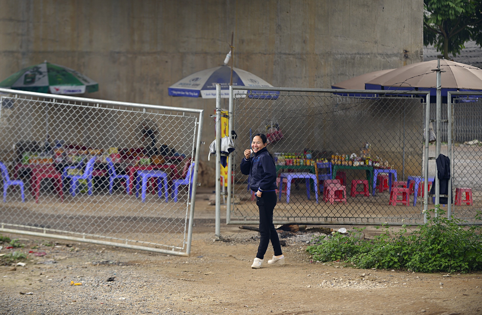 Dan pha rao cao toc anh 15