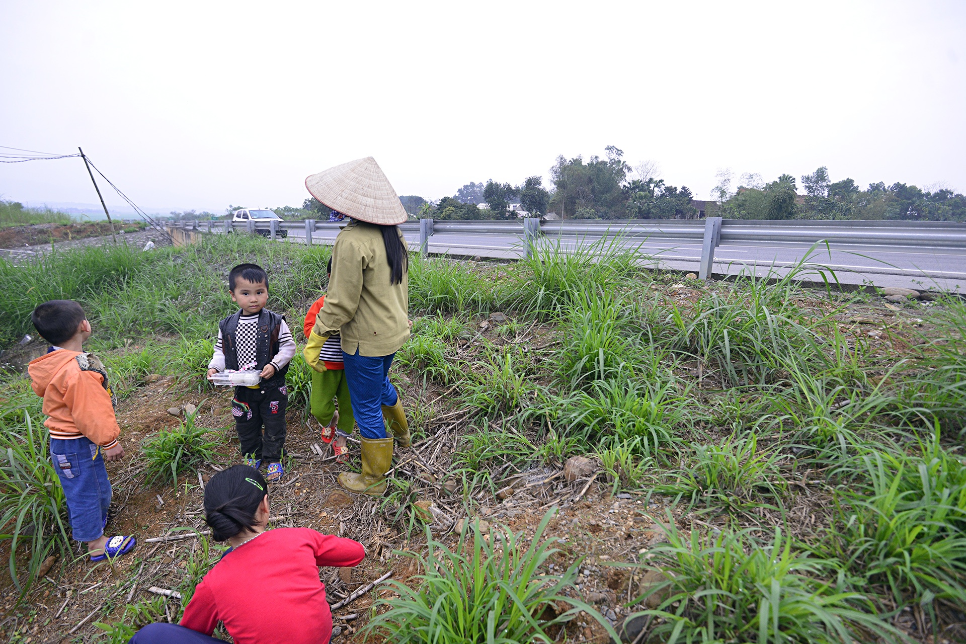 Dan pha rao cao toc anh 3