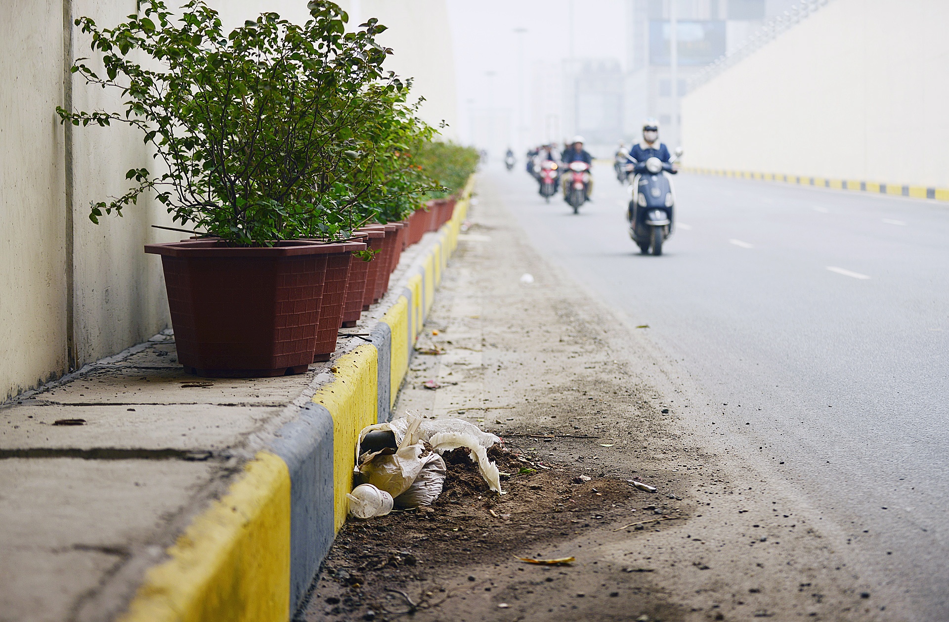 Rac tran ngap ham chui Trung Hoa,  Thanh Xuan anh 11