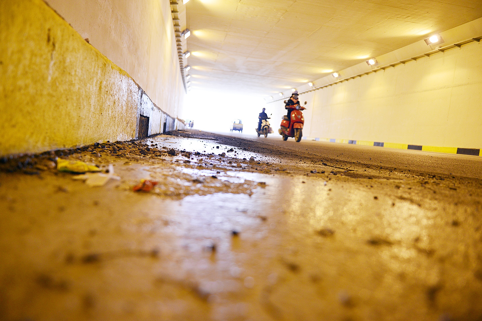 Rac tran ngap ham chui Trung Hoa,  Thanh Xuan anh 5