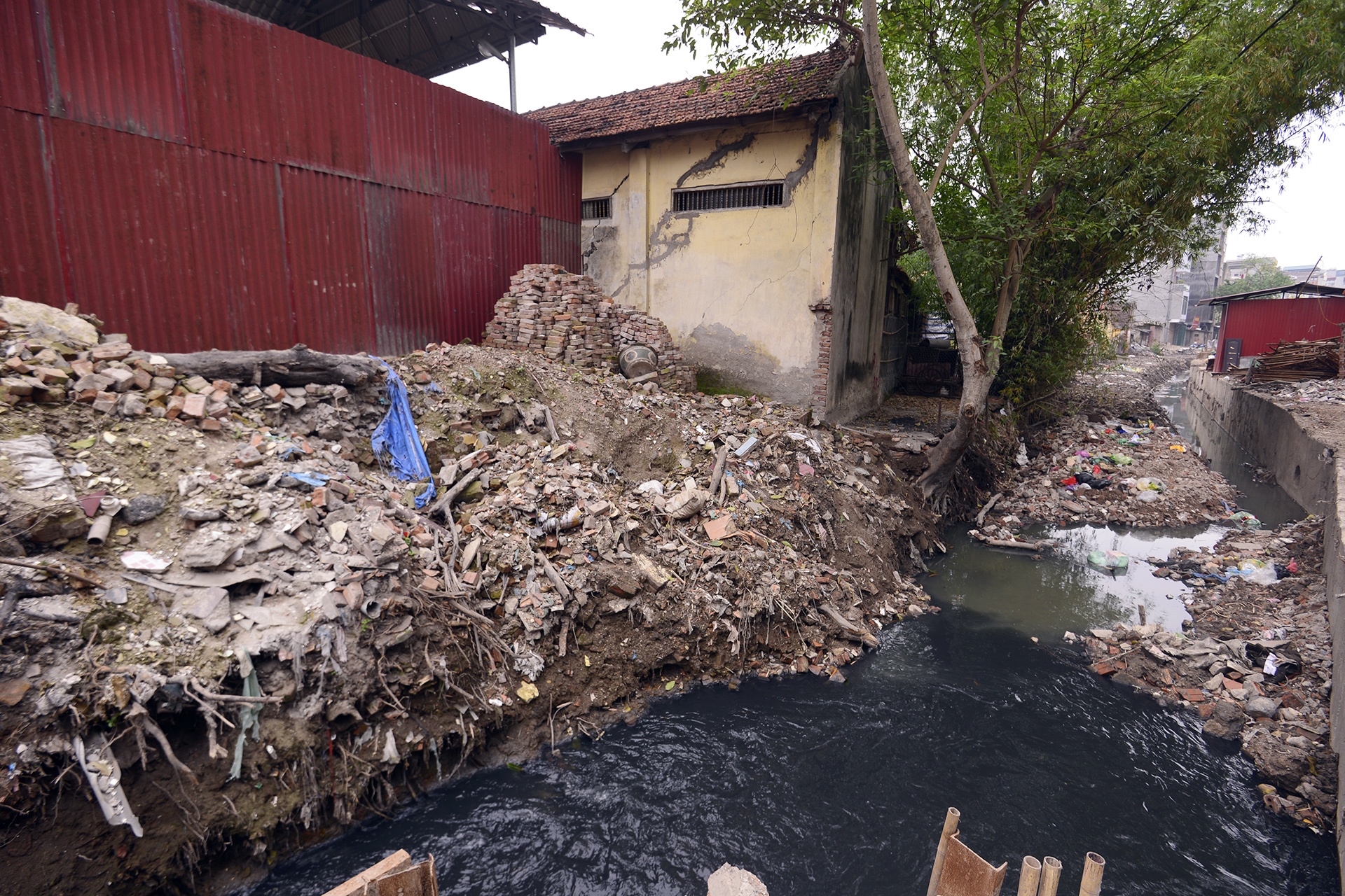 Con duong lay loi,  hoi thoi o Thu do anh 4