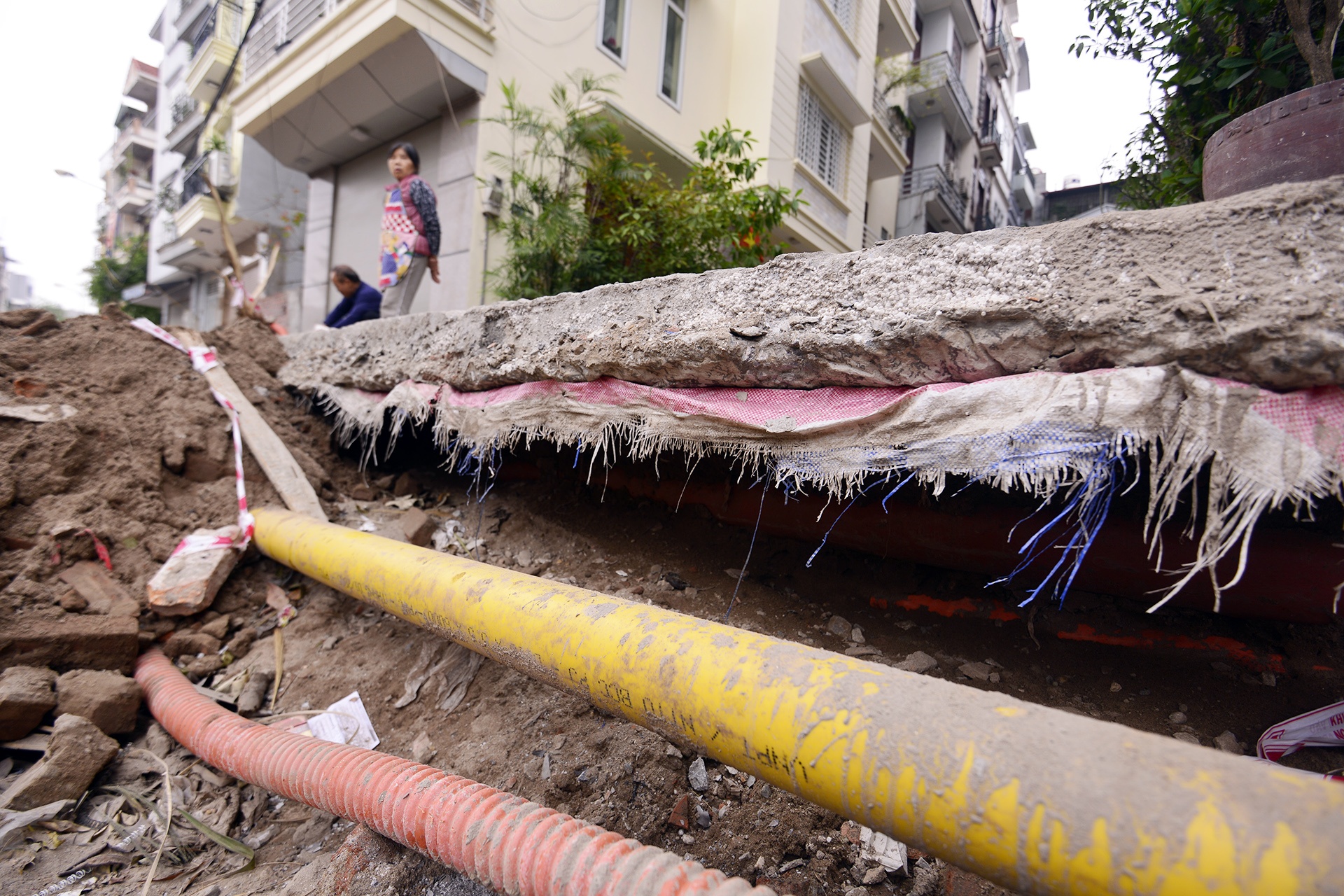 Con duong lay loi,  hoi thoi o Thu do anh 7