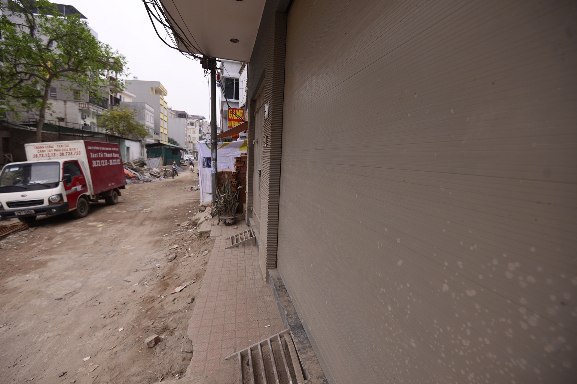 Con duong lay loi,  hoi thoi o Thu do anh 9