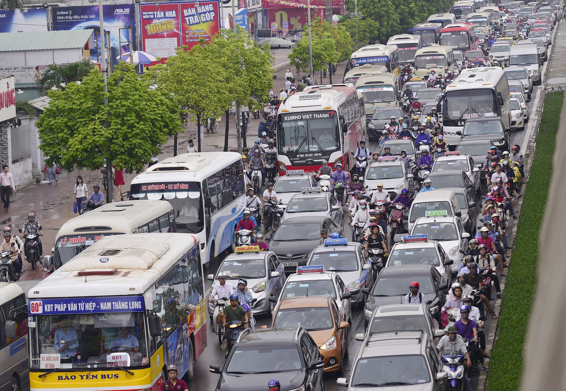 Tac duong sau ky nghi le gio To anh 10