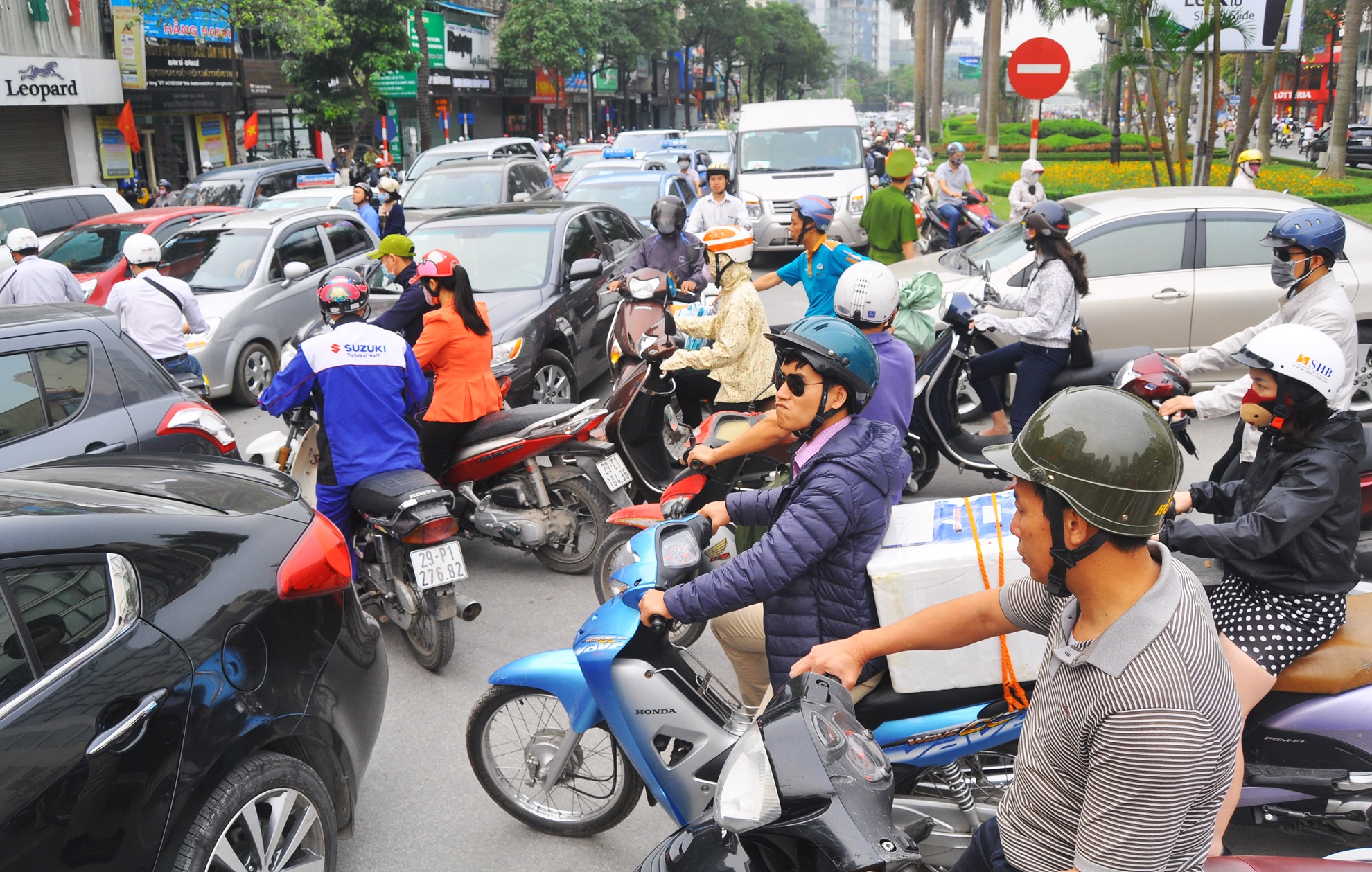 Tac duong sau ky nghi le gio To anh 2