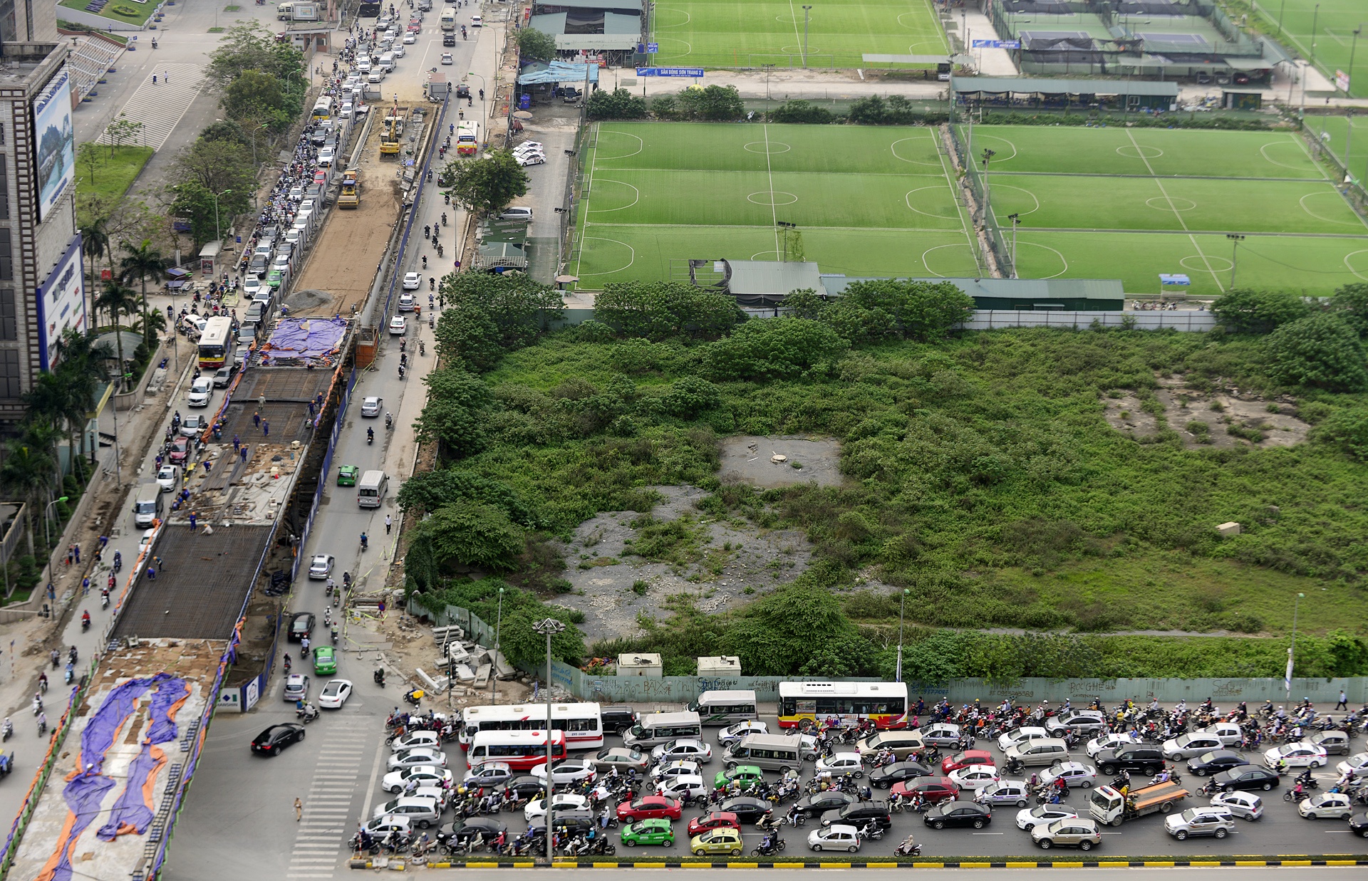 Tac duong sau ky nghi le gio To anh 6