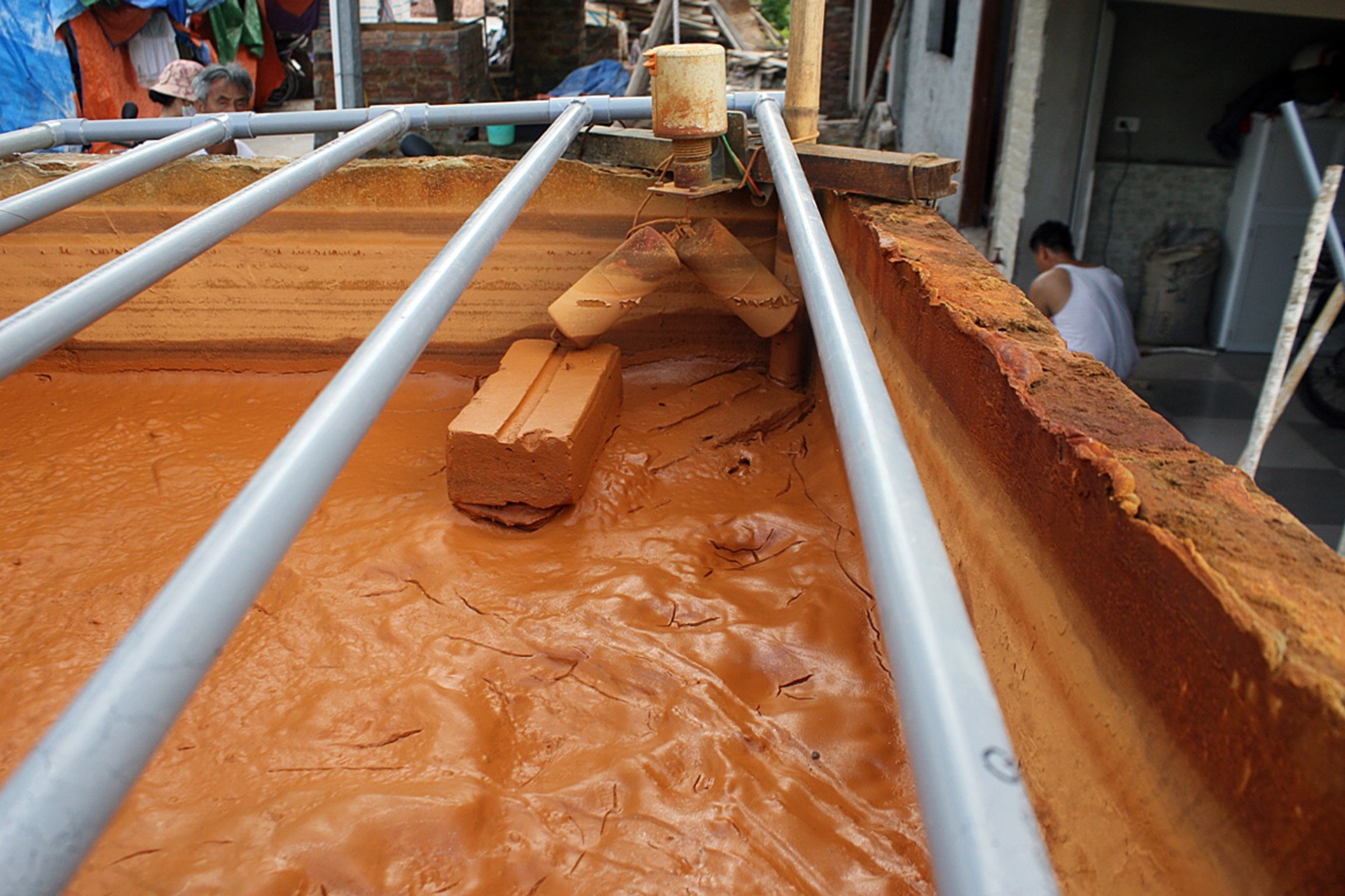 nuoc ban o Ha Noi anh 7