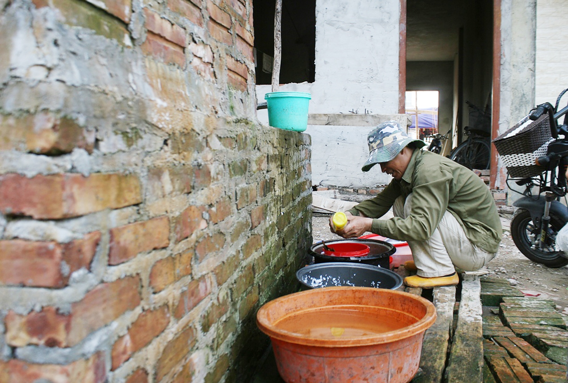 nuoc ban o Ha Noi anh 8