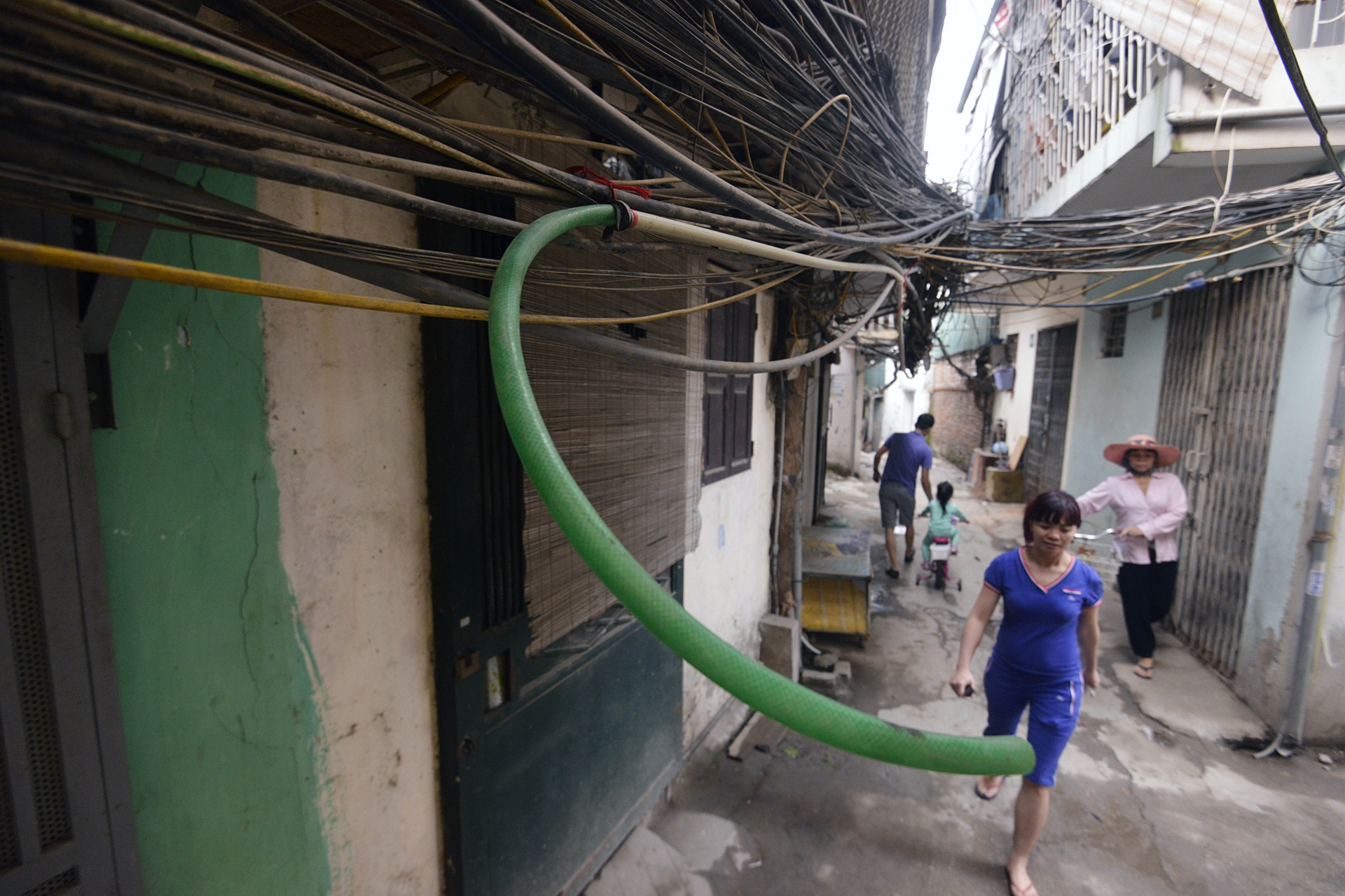 nuoc ban o Ha Noi anh 13