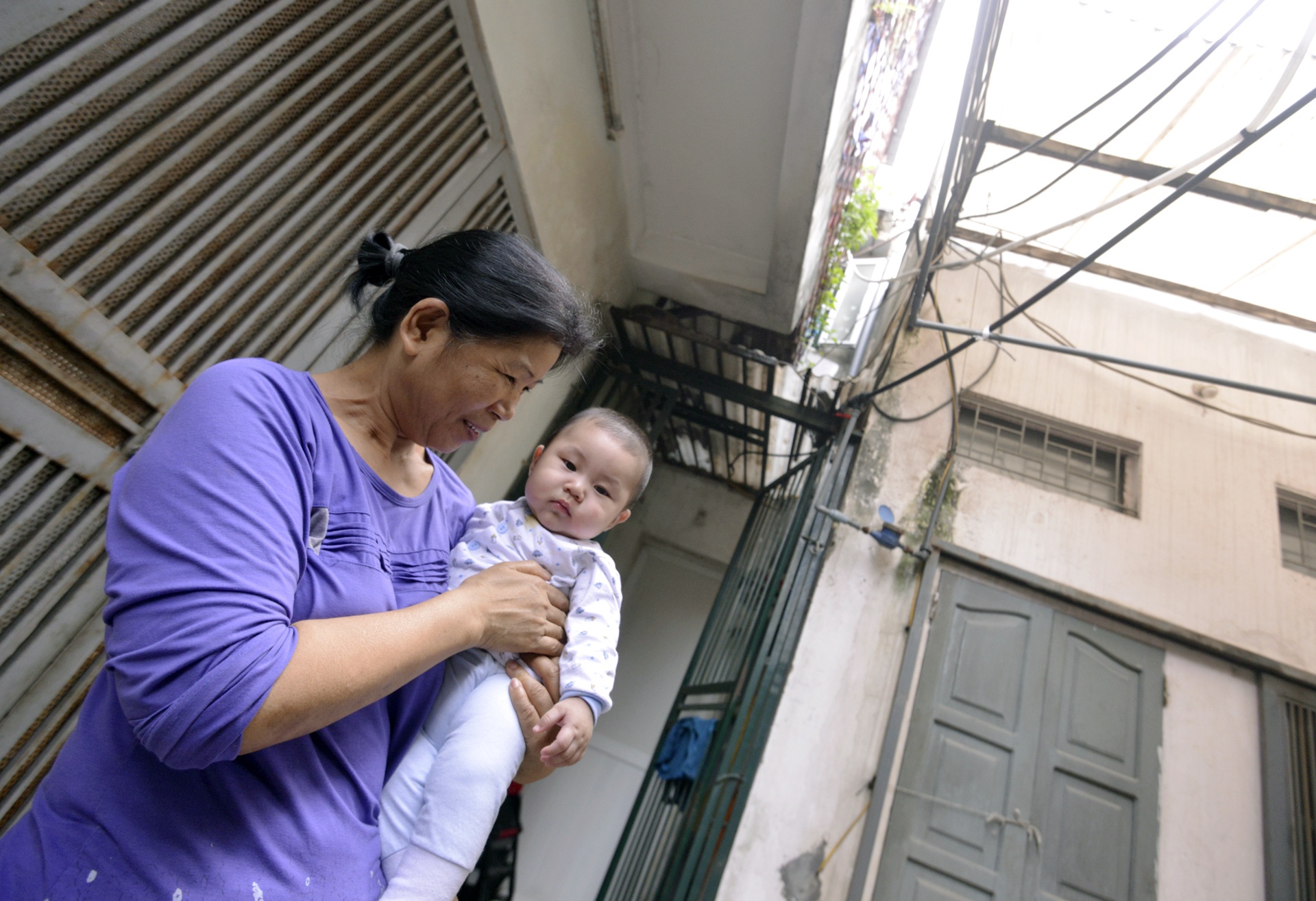 nuoc ban o Ha Noi anh 14