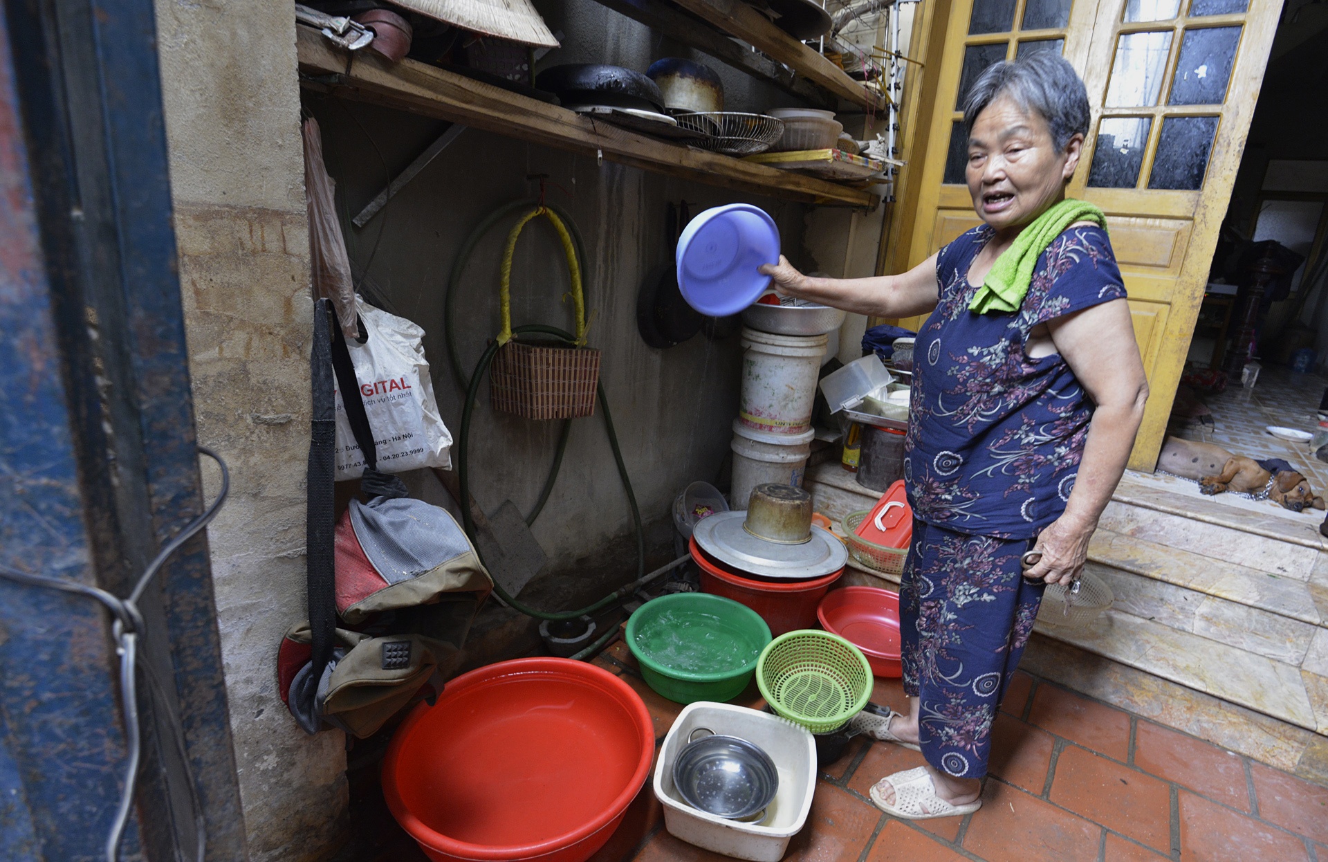 nuoc ban o Ha Noi anh 1