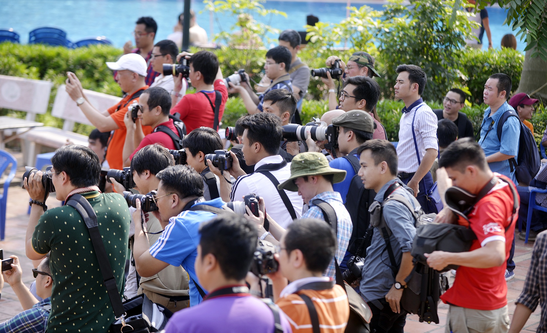 Tiec bibini ben be boi anh 3