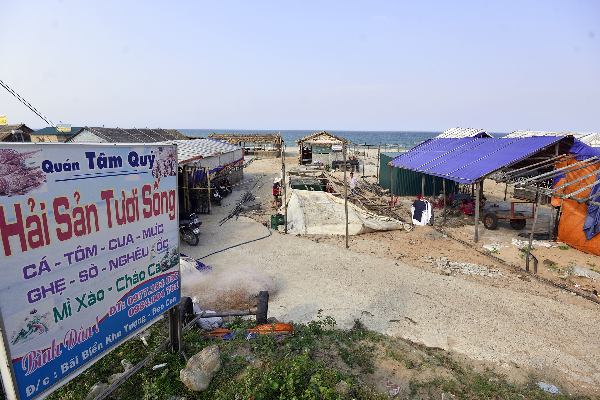 Du lich e am sau su co ca chet anh 8