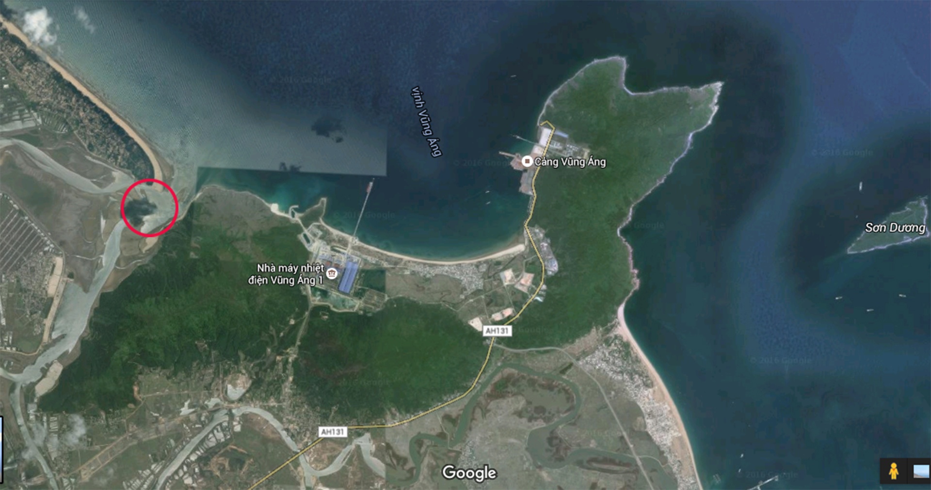 Ngao chet o Ha Tinh anh 15