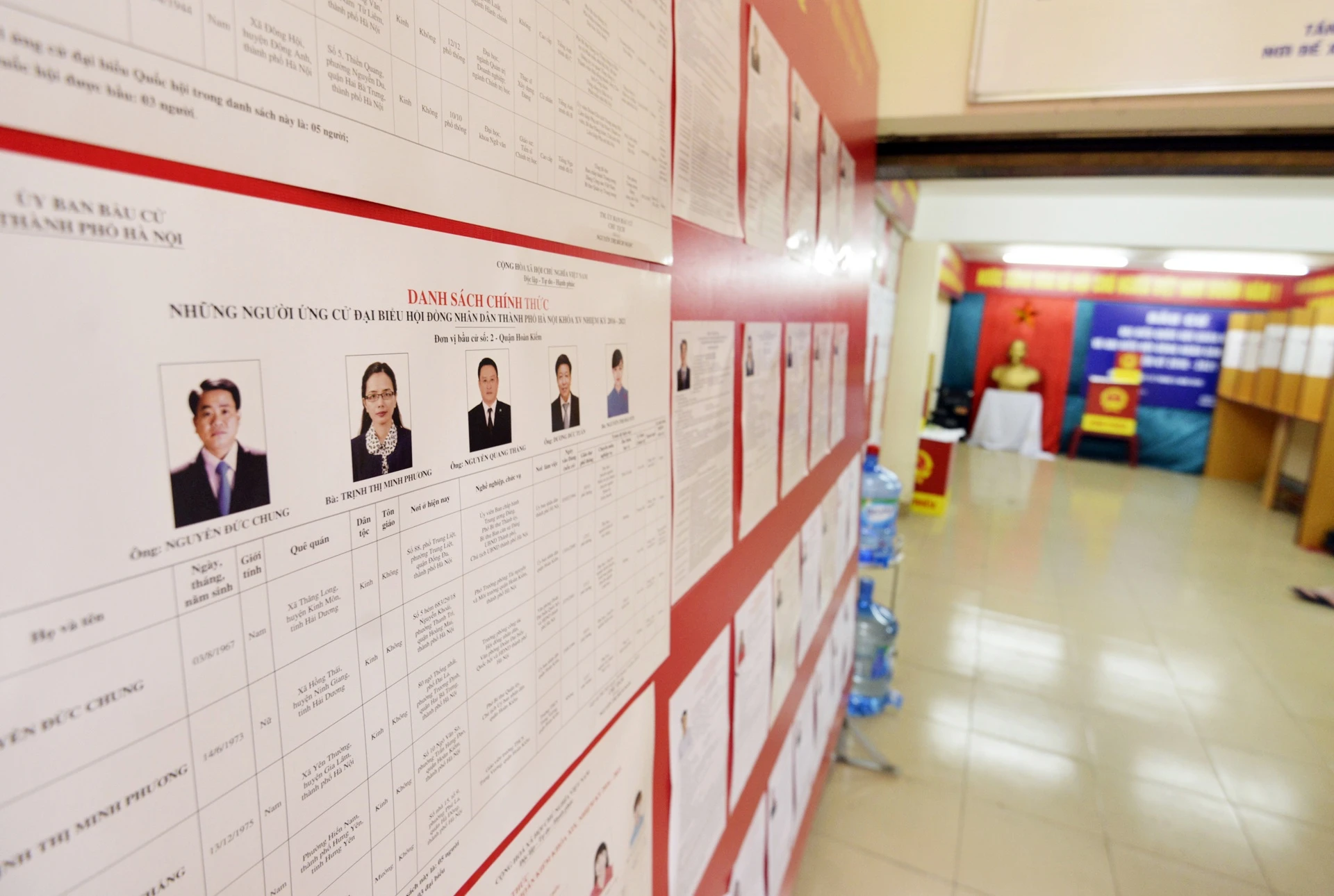 Hinh anh ngay bau cu anh 5