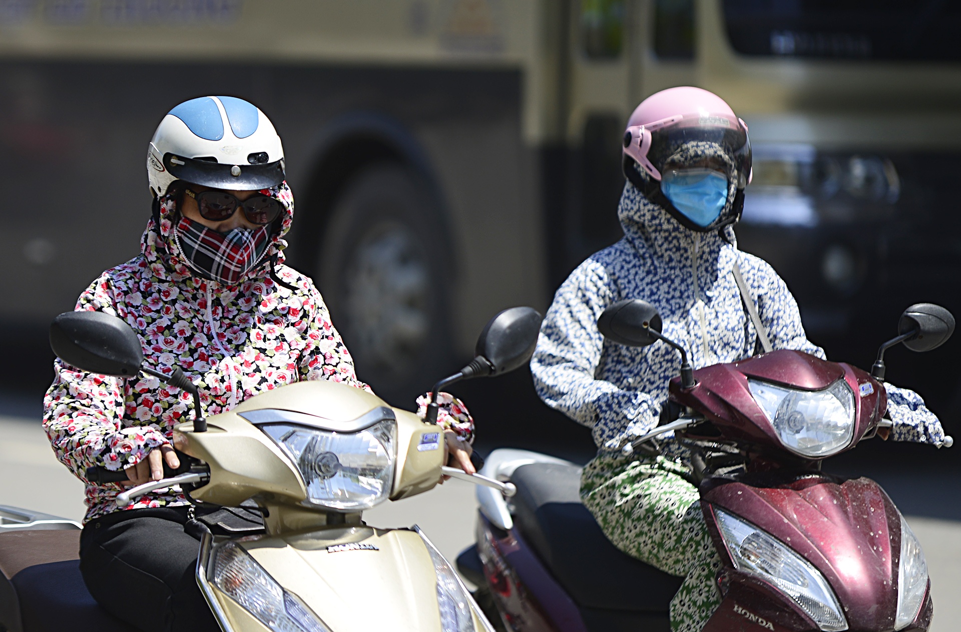 nang nong o Ha Noi anh 8