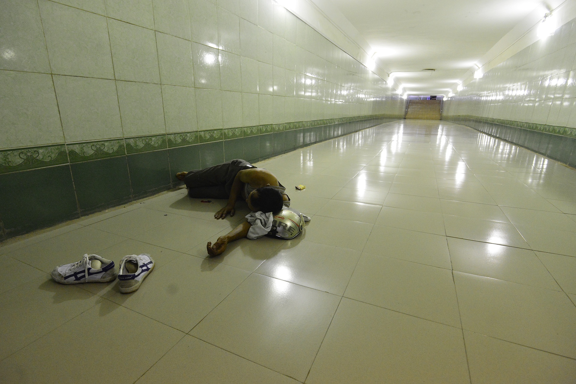 nang nong o Ha Noi anh 2