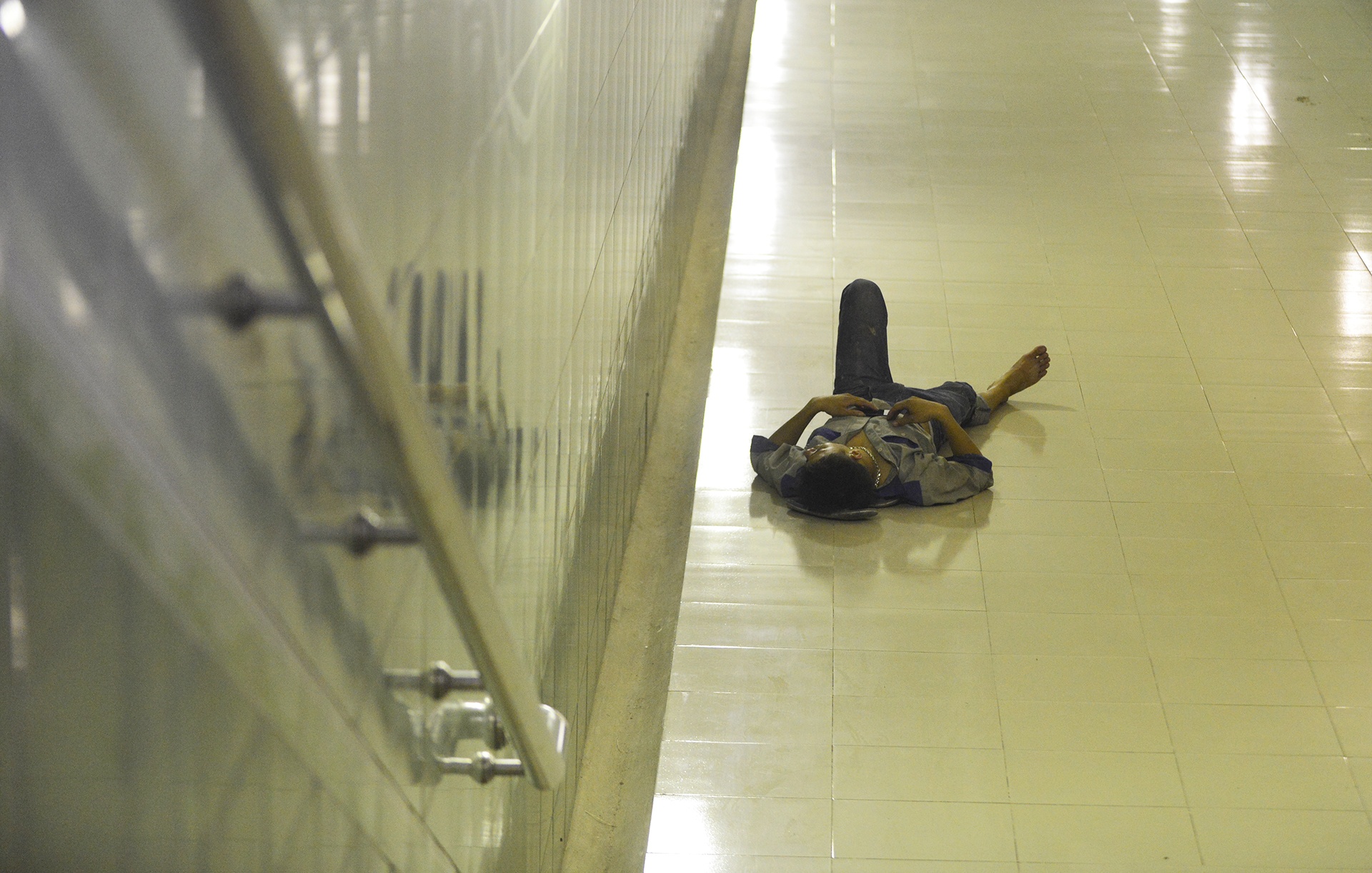 nang nong o Ha Noi anh 3