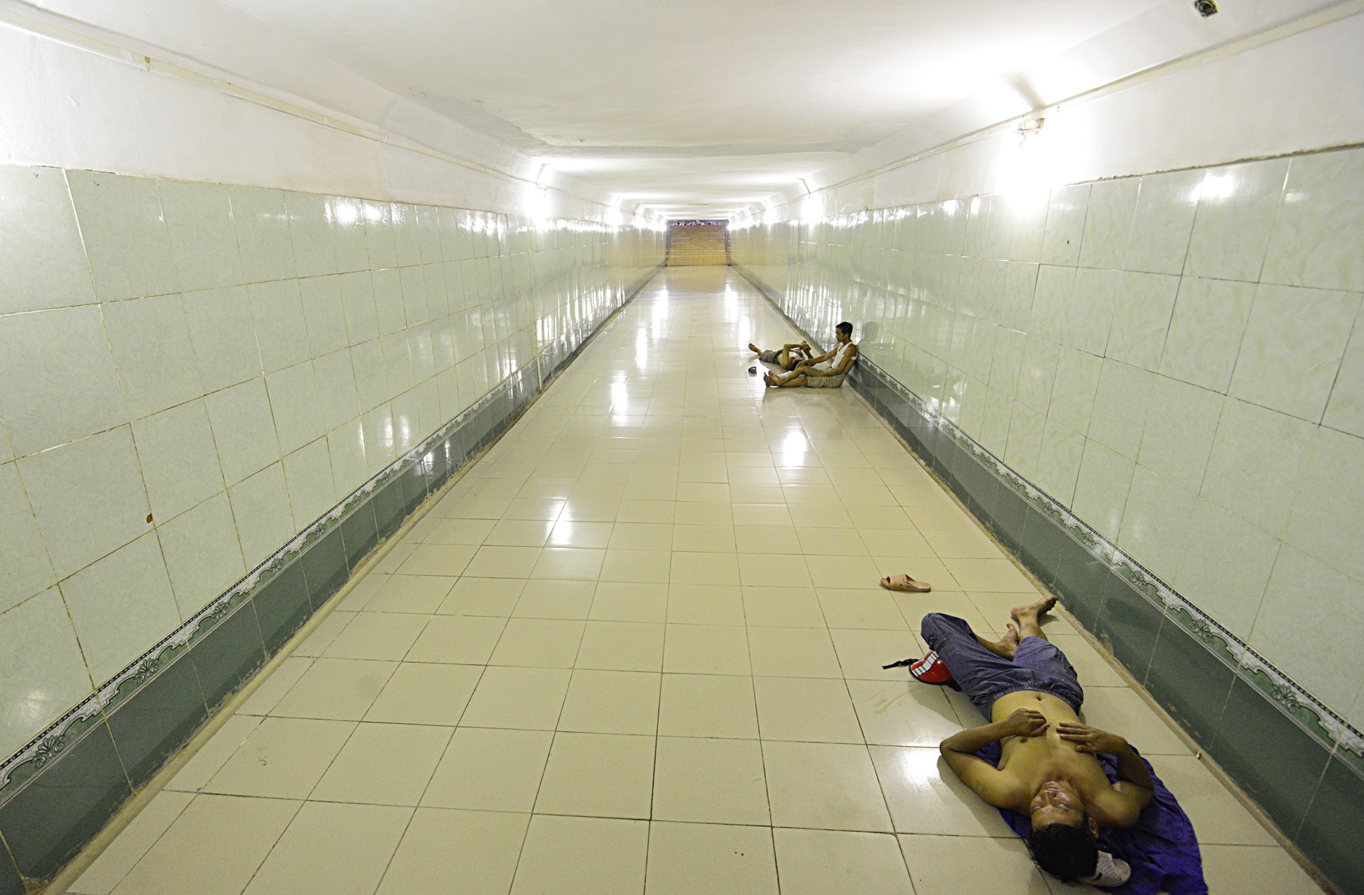 nang nong o Ha Noi anh 4