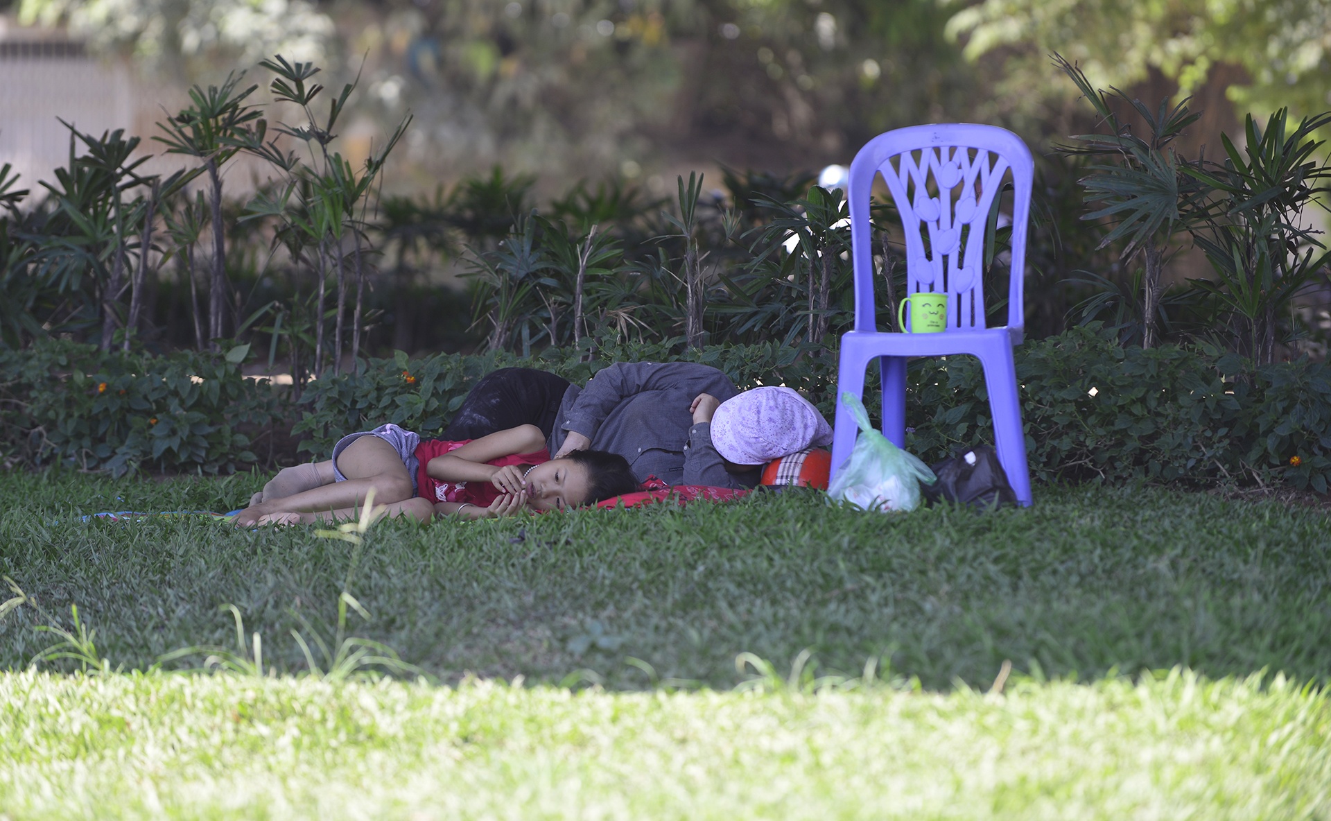 nang nong o Ha Noi anh 6