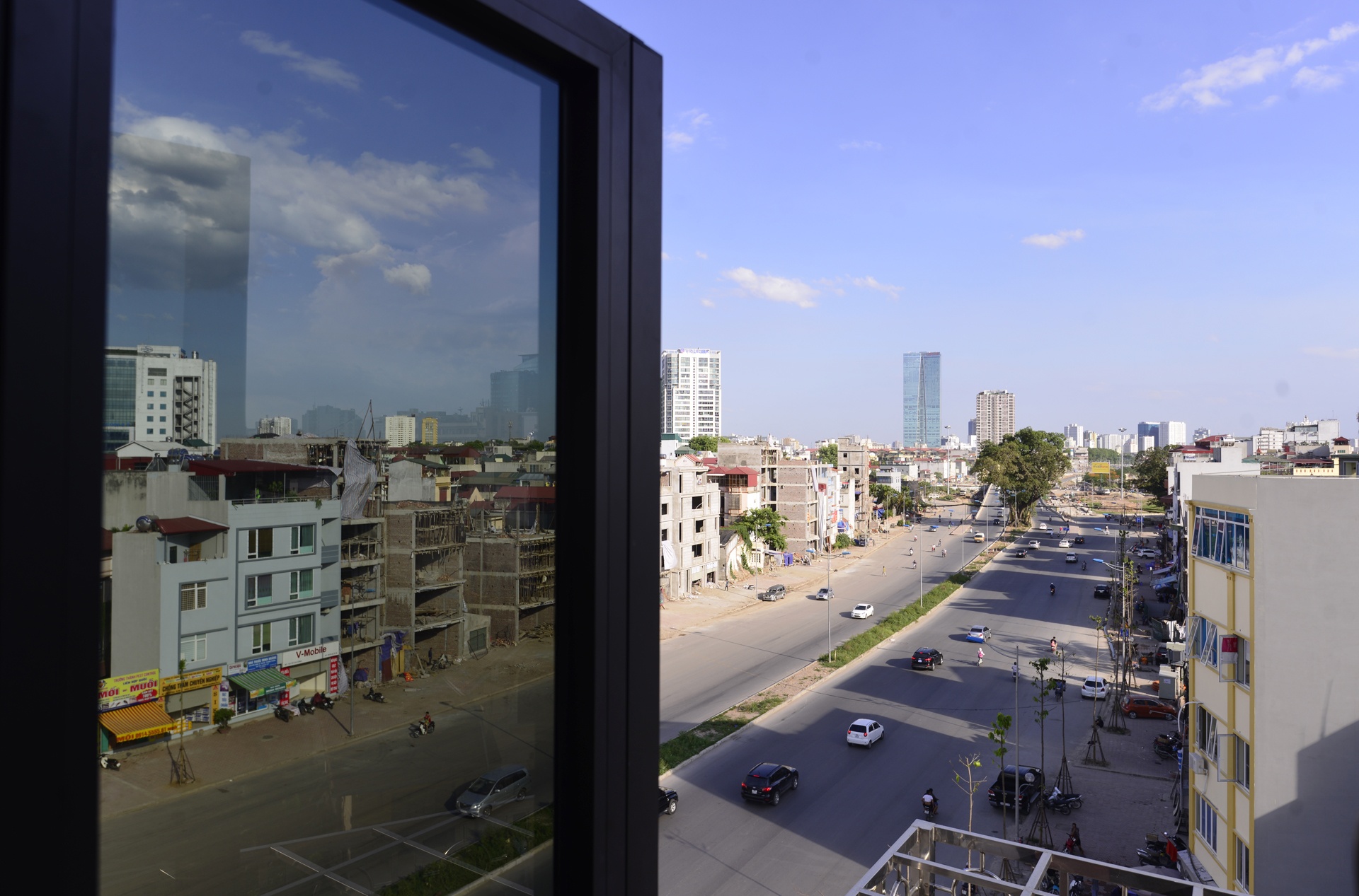 Nha sieu mong sieu meo anh 1