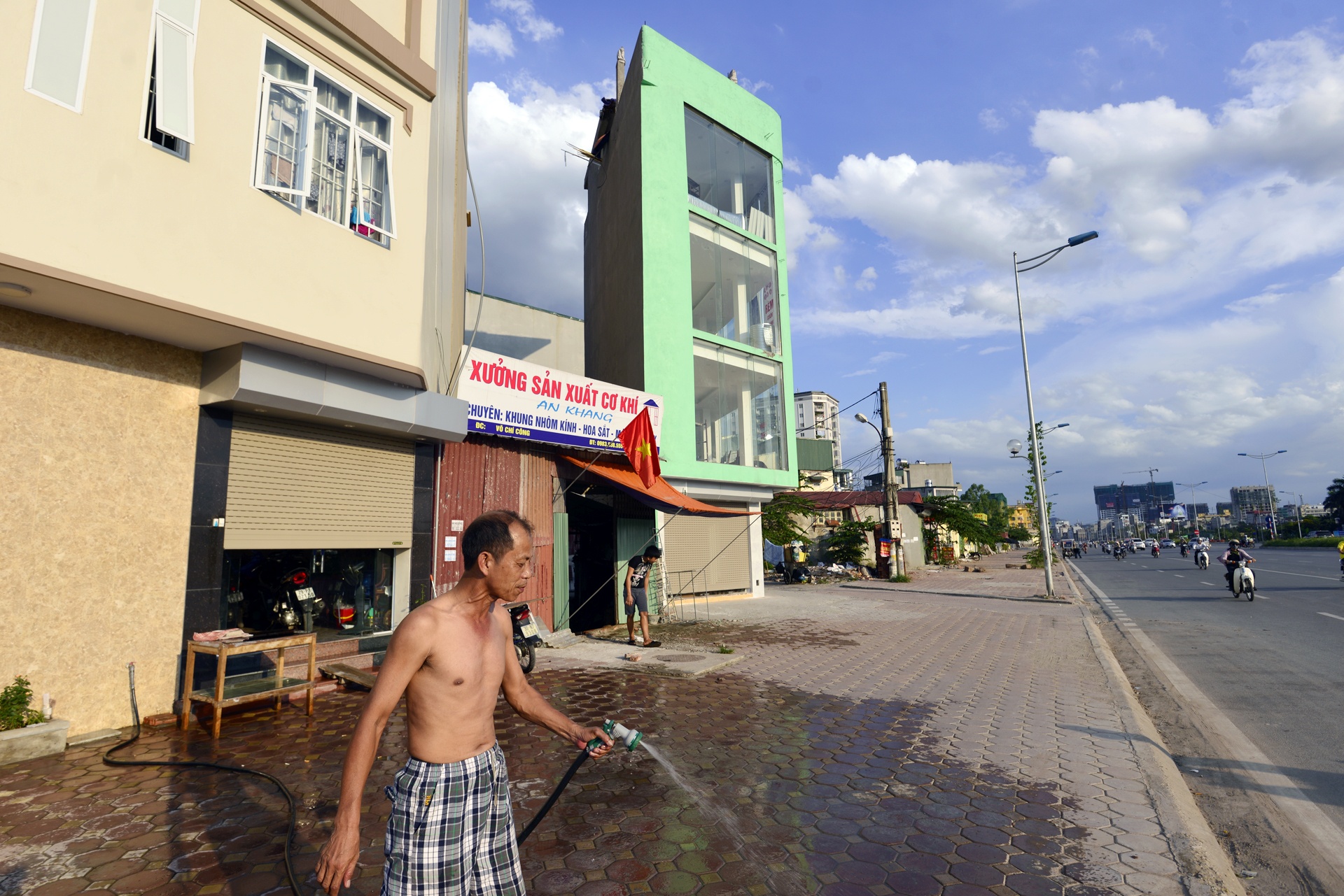 Nha sieu mong sieu meo anh 2