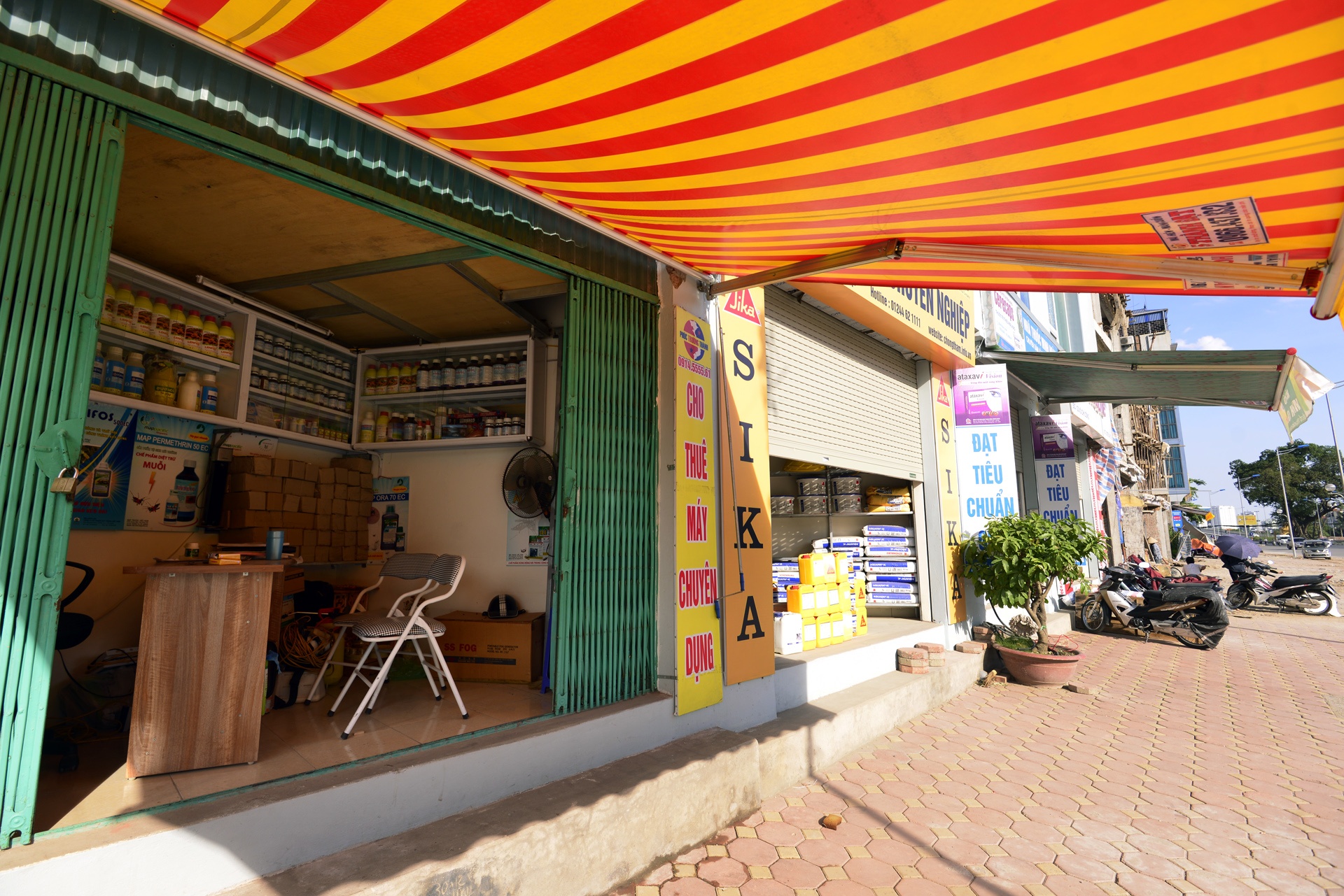 Nha sieu mong sieu meo anh 7