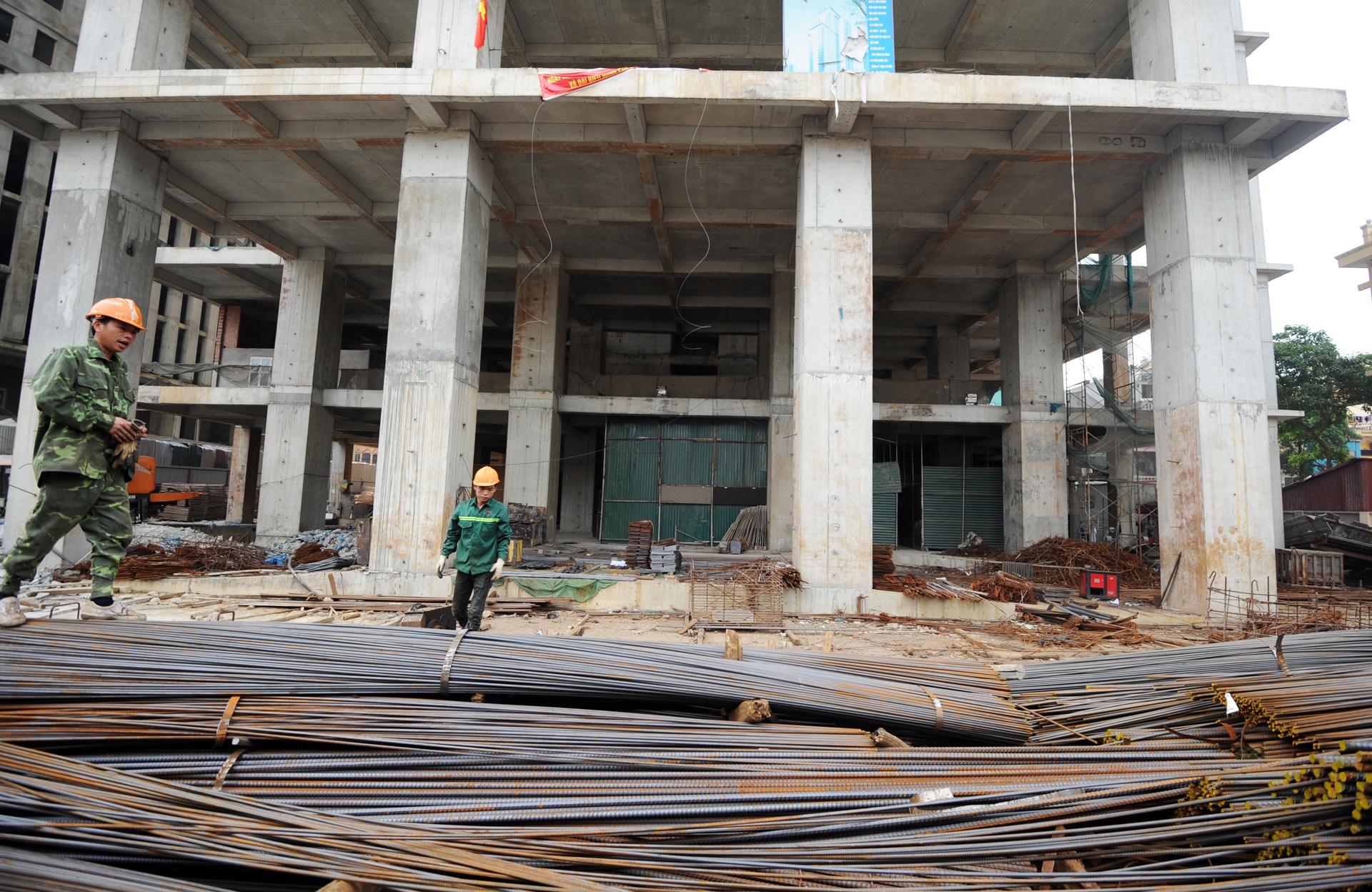 sieu du an tren "dat vang" tro sat thep hoen gi anh 14