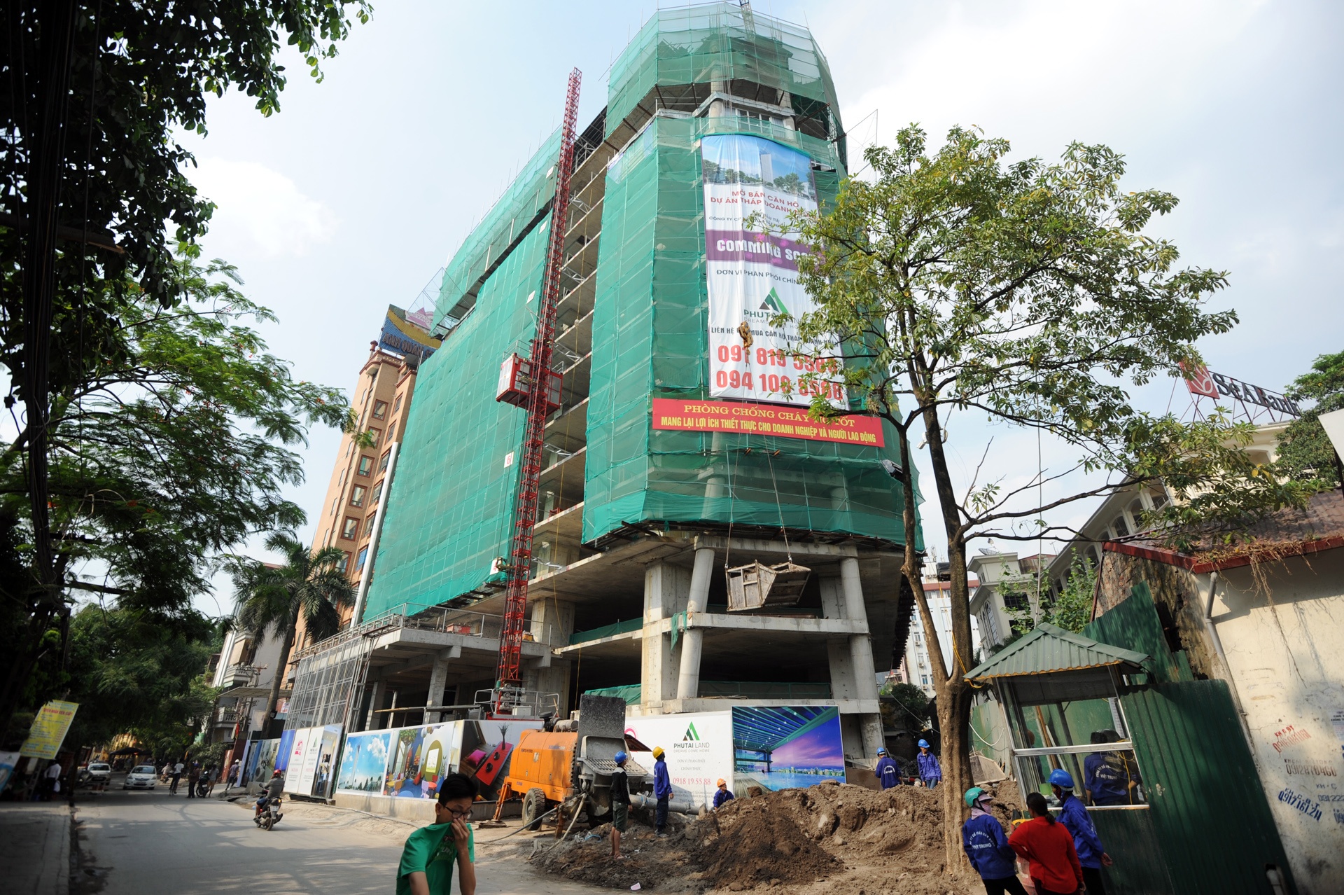 sieu du an tren "dat vang" tro sat thep hoen gi anh 15