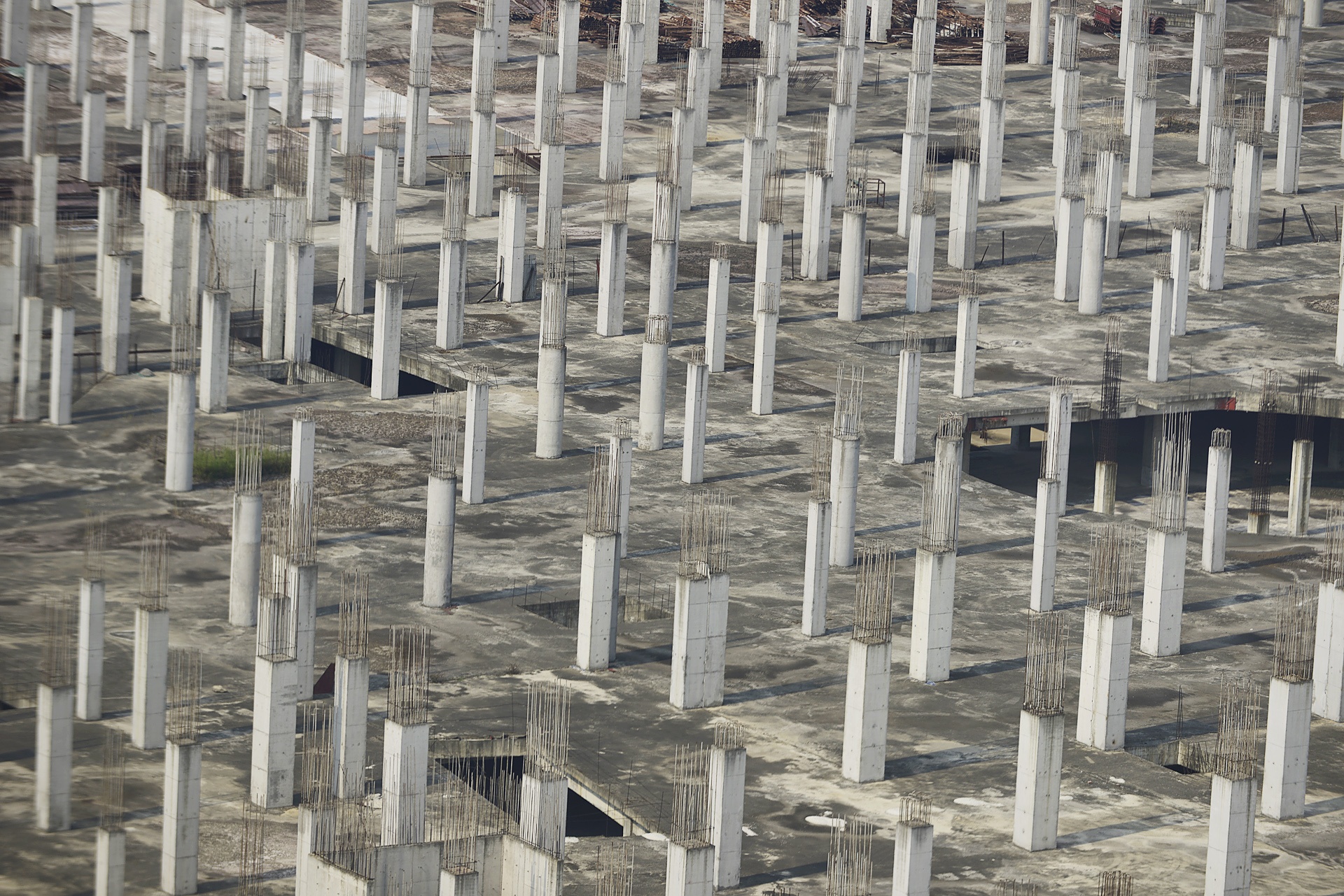 Hang loat du an i ach o Ha Noi hinh anh