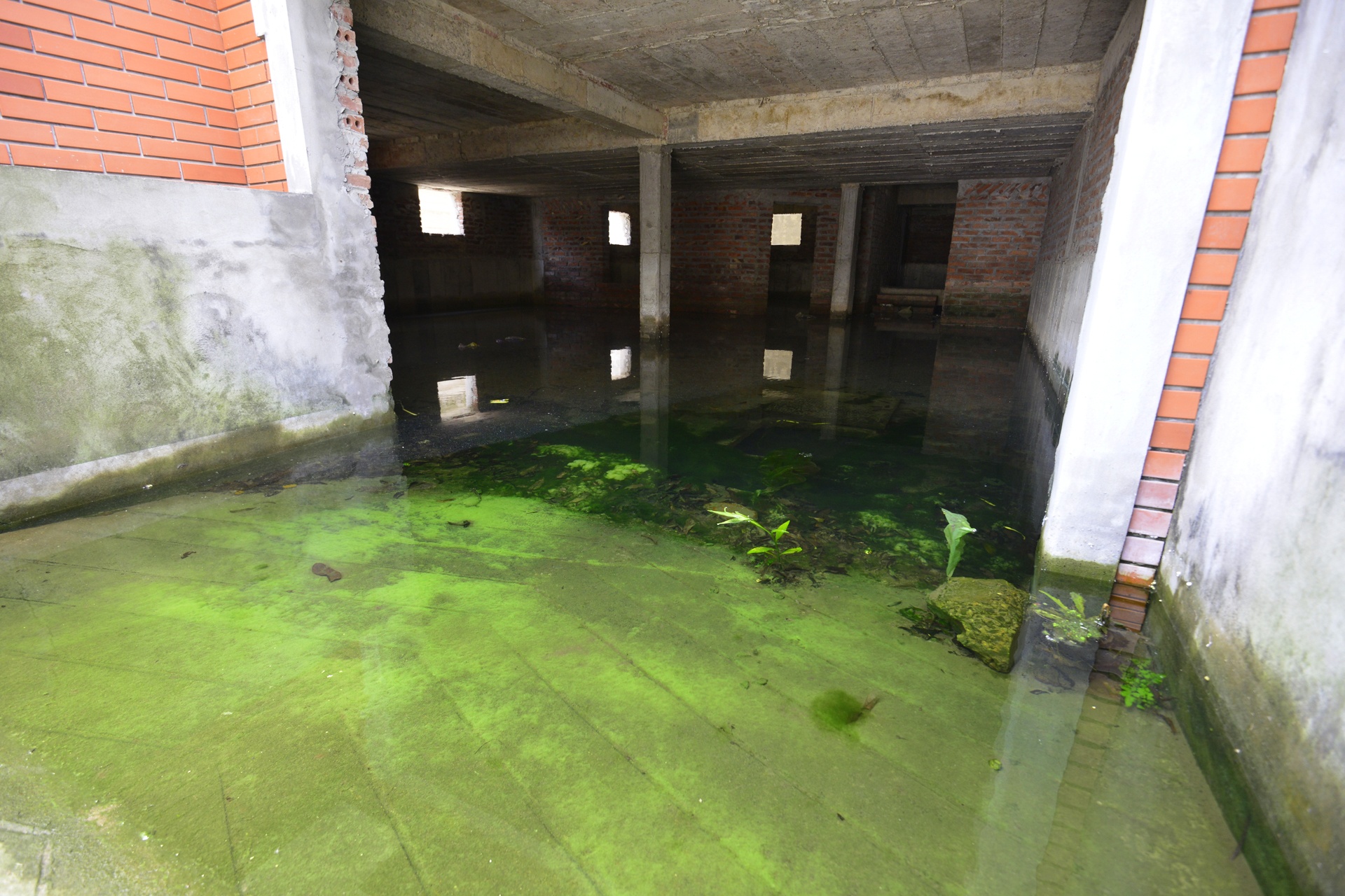 Biet thu hu hong canh Thien duong Bao Son anh 10