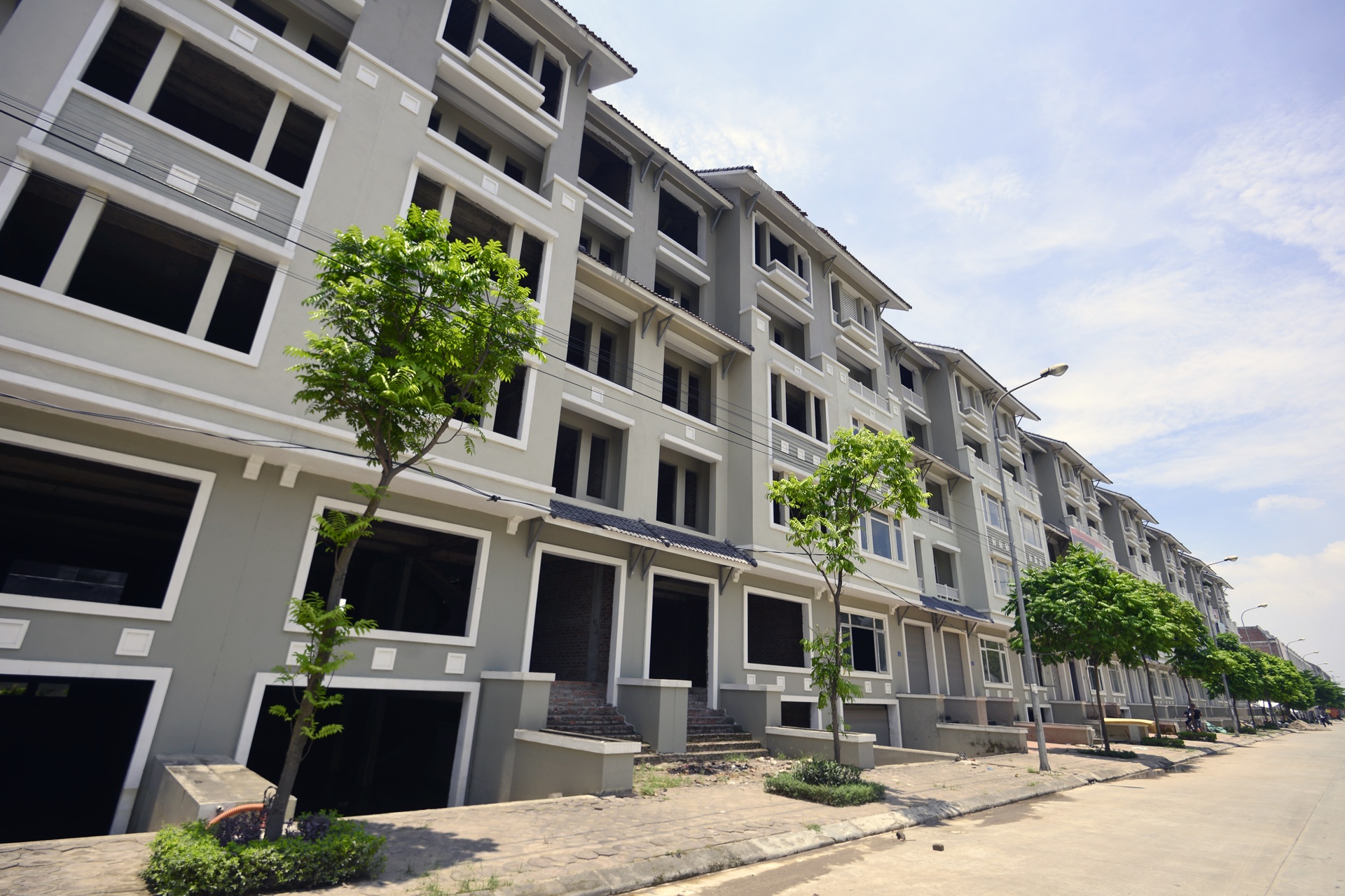 Biet thu hu hong canh Thien duong Bao Son anh 11