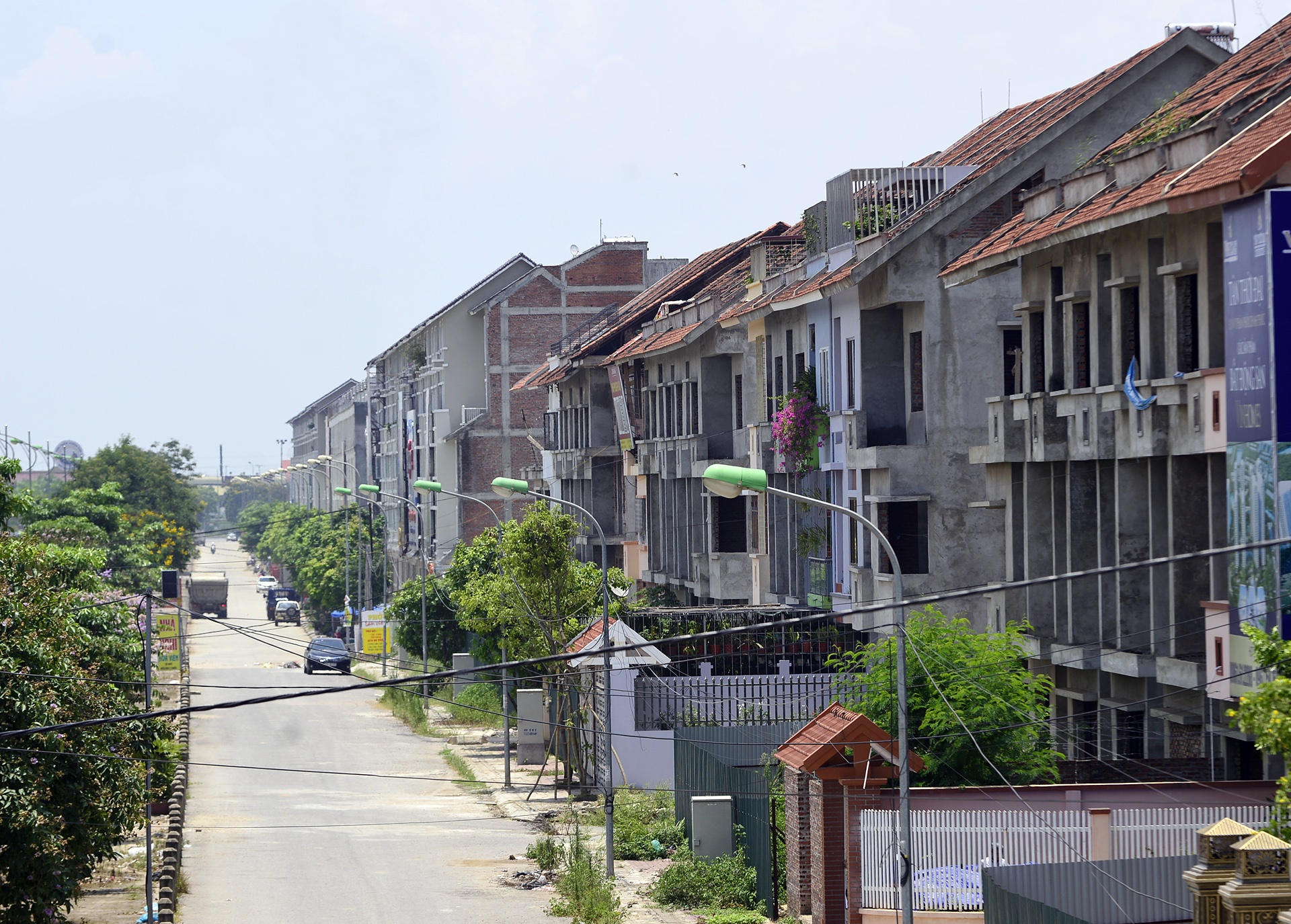 Biet thu hu hong canh Thien duong Bao Son anh 1