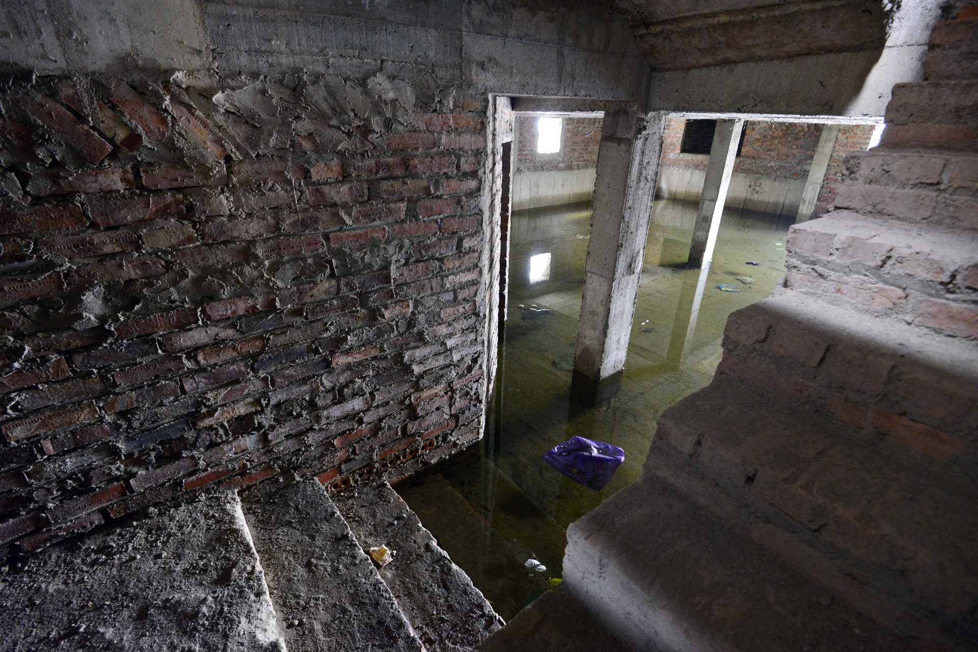 Biet thu hu hong canh Thien duong Bao Son anh 7