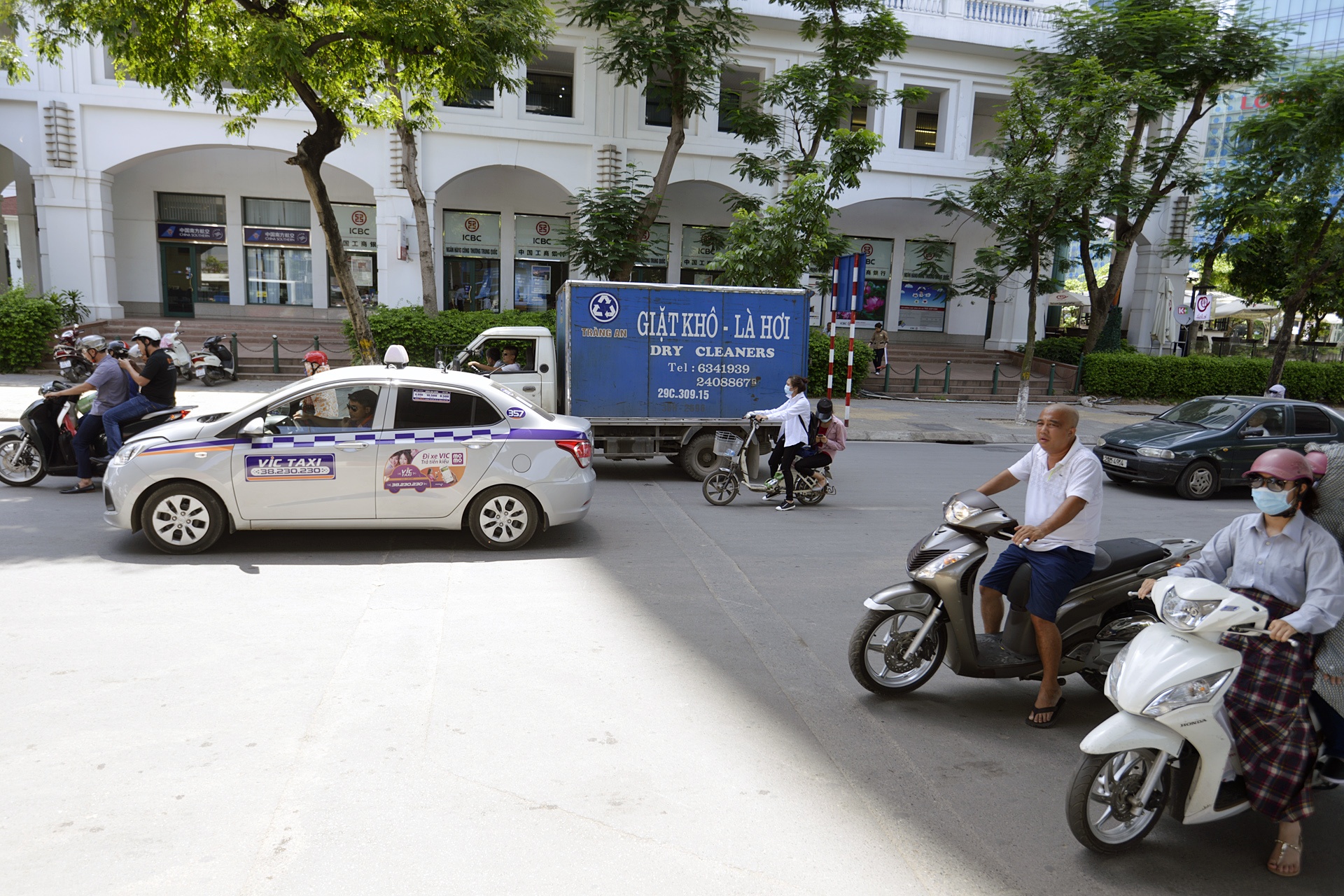 tru bong ram tranh nang nong anh 8