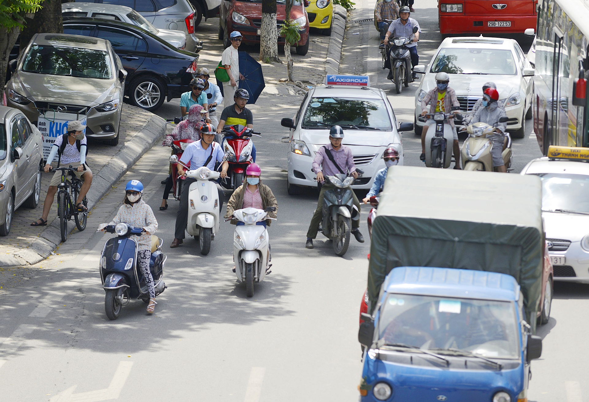 tru bong ram tranh nang nong anh 9