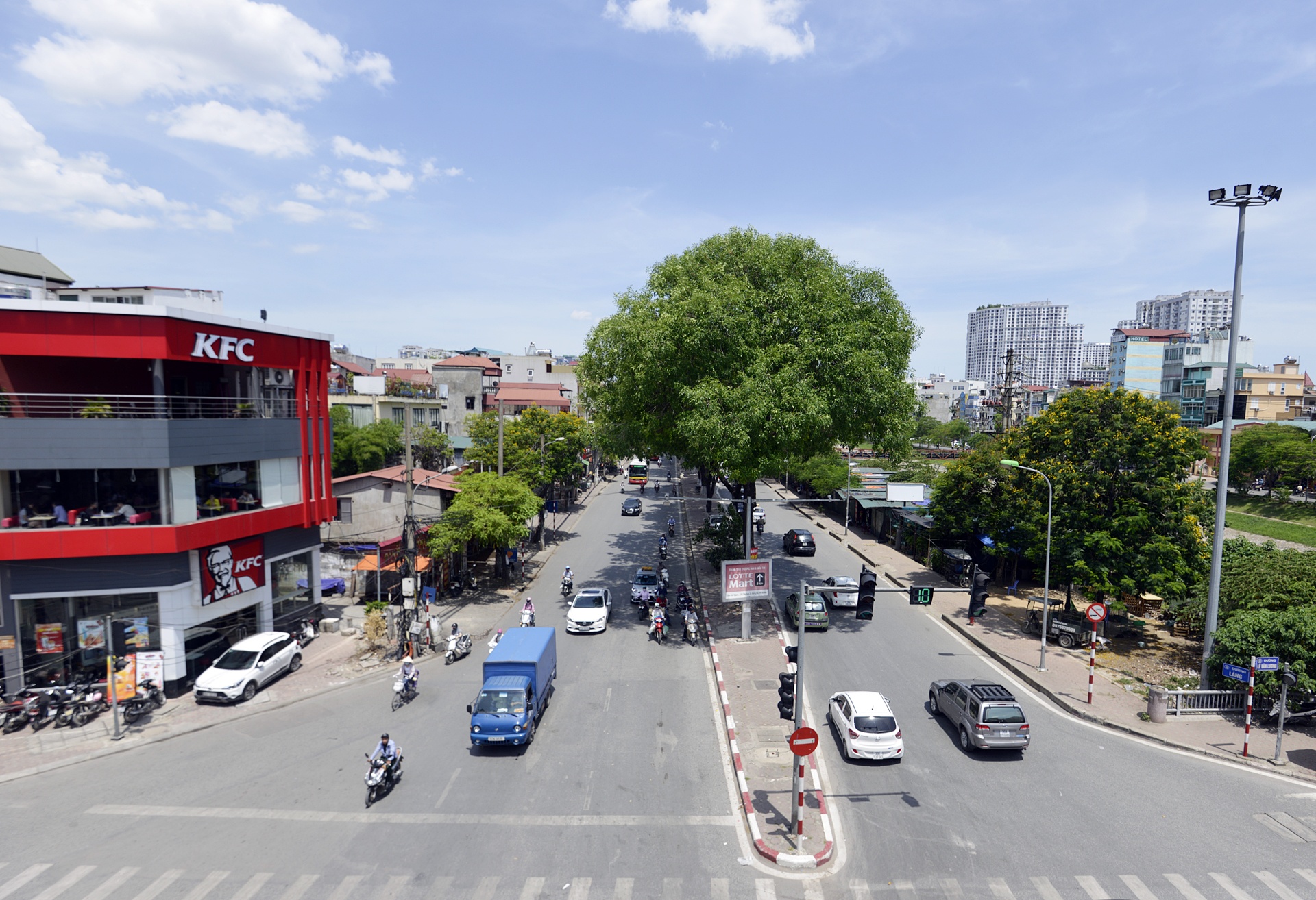 tru bong ram tranh nang nong anh 1