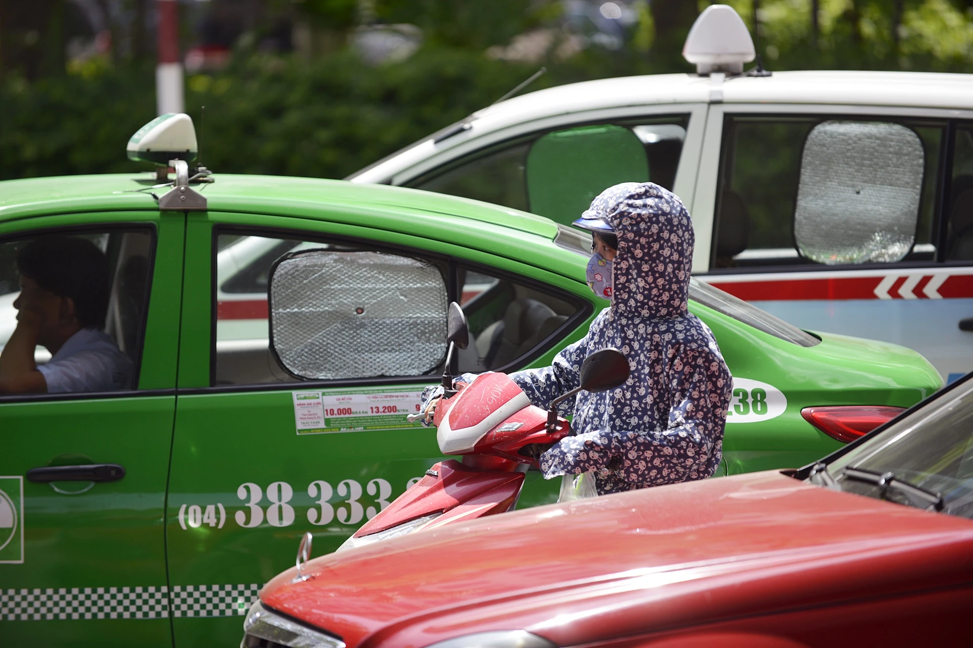 tru bong ram tranh nang nong anh 5