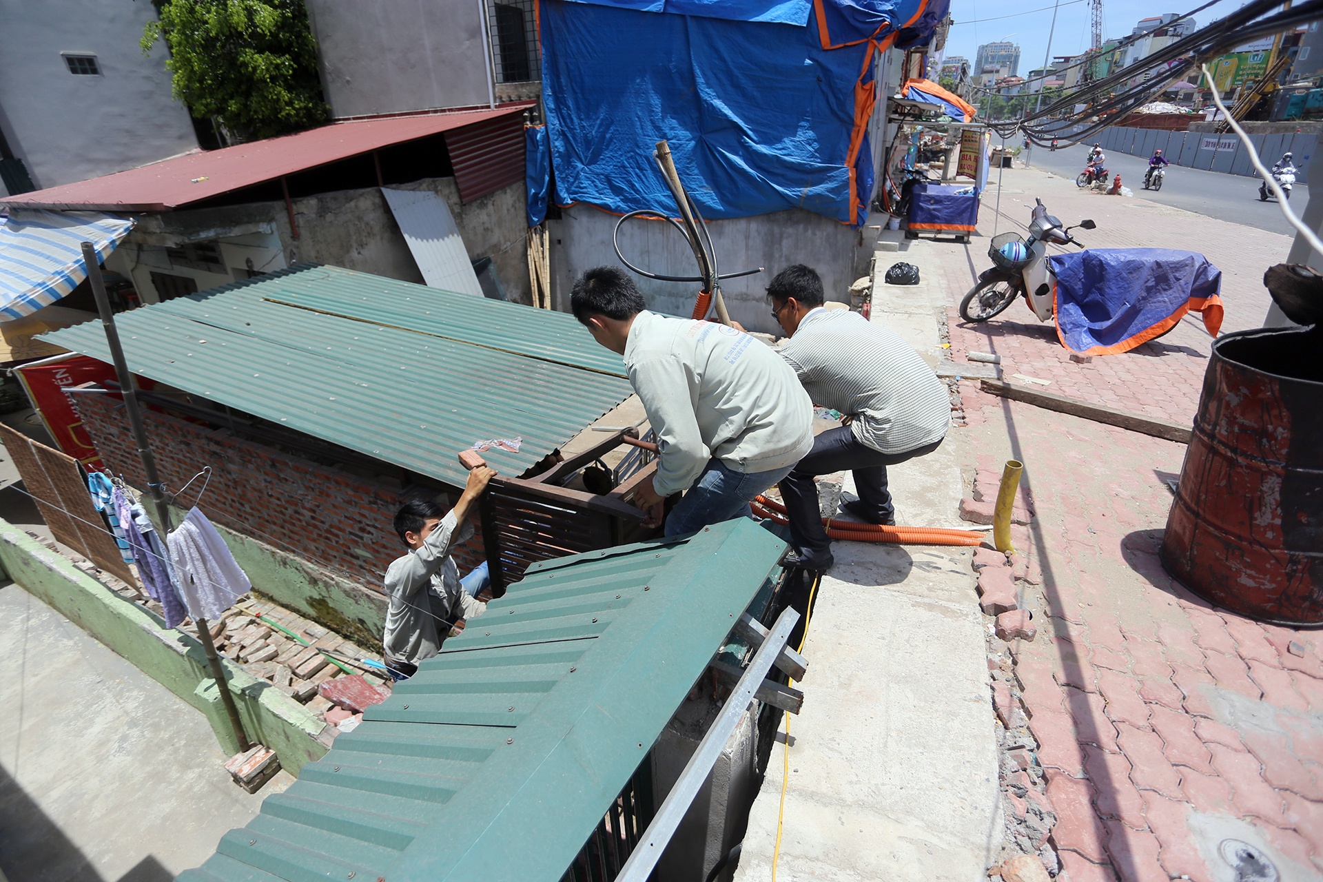 nha bien thanh ham anh 10