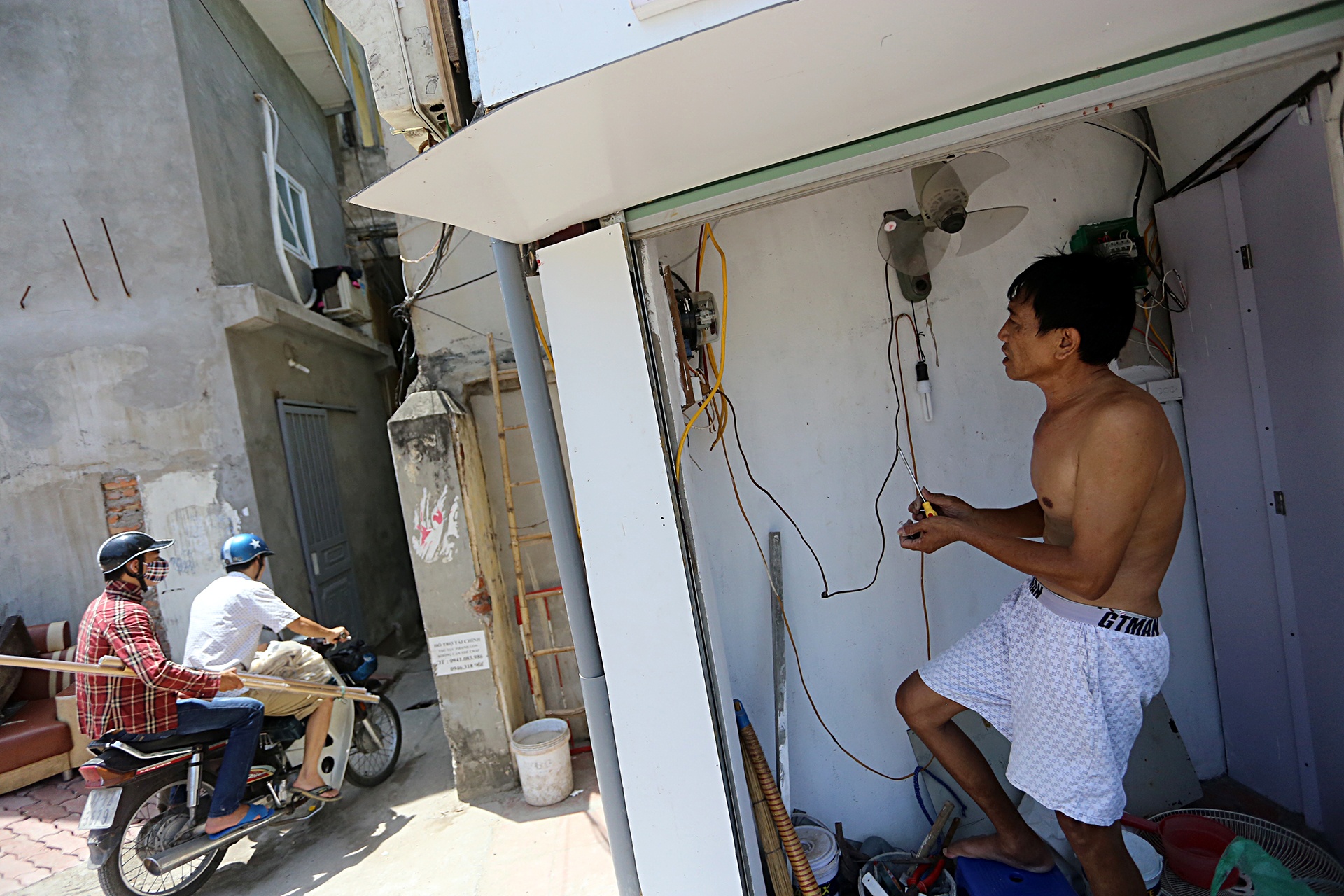 nha bien thanh ham anh 11