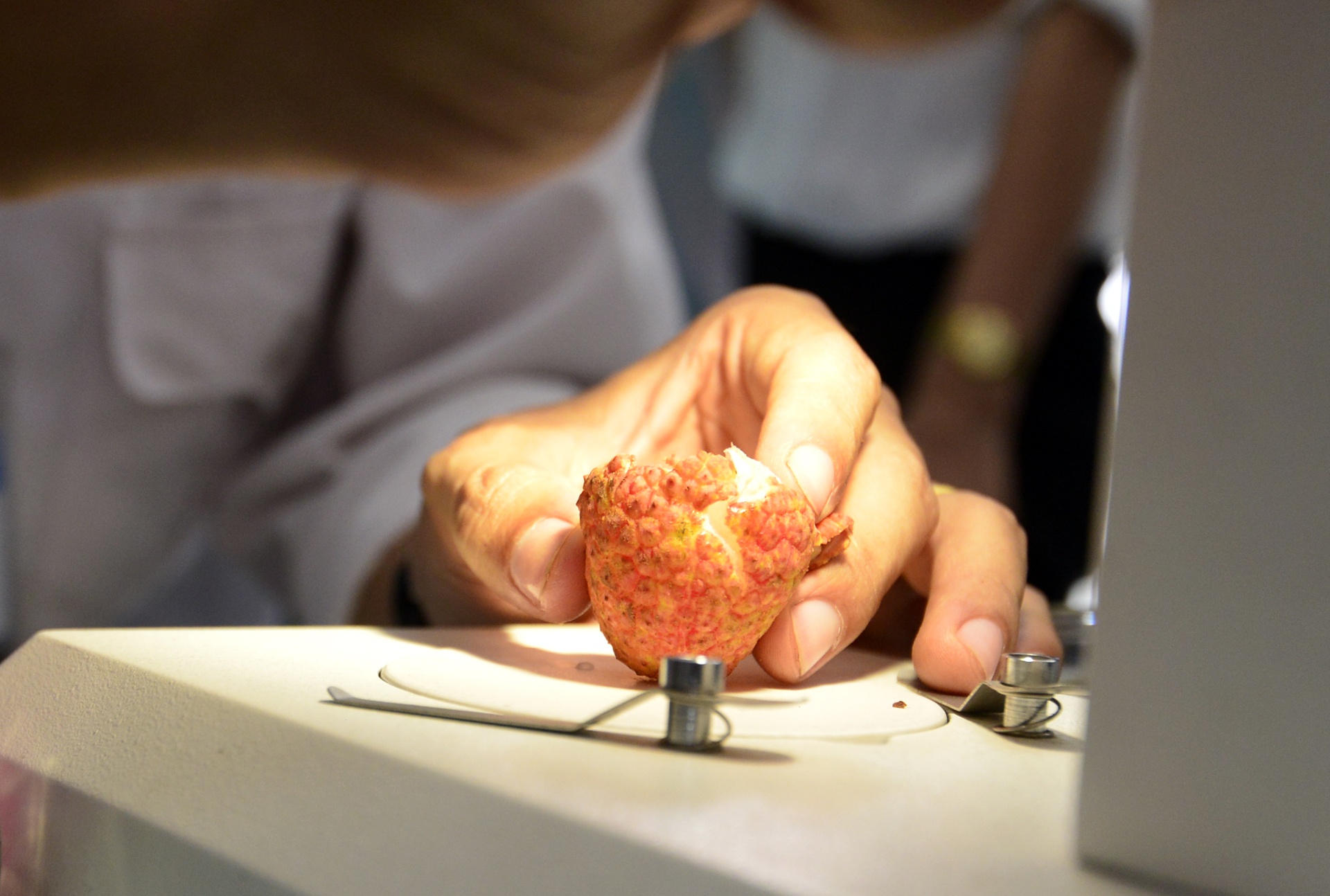 Ben trong day chuyen xuat khau vai thieu di Uc anh 3