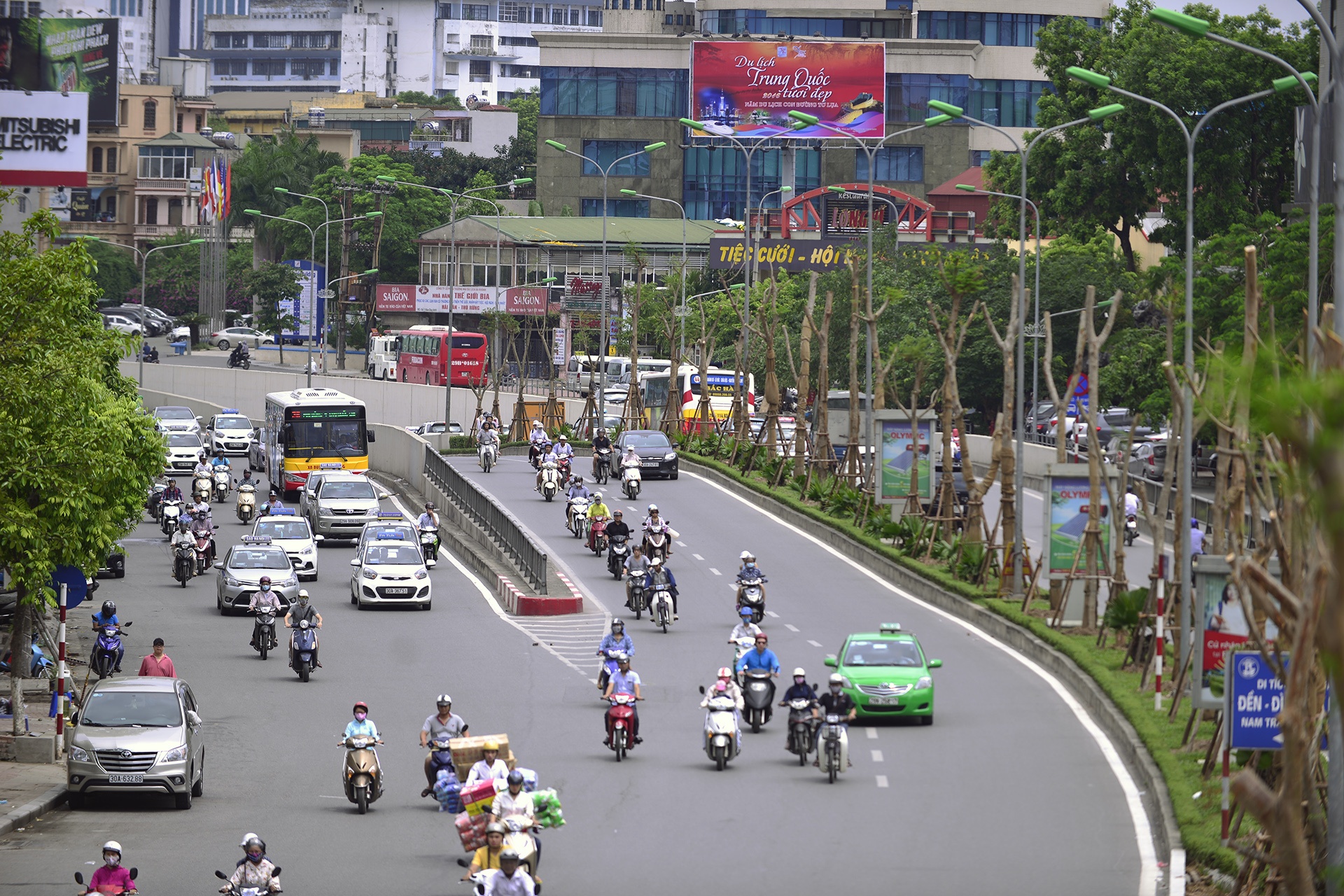 tuyen duong hoa phuong do anh 8
