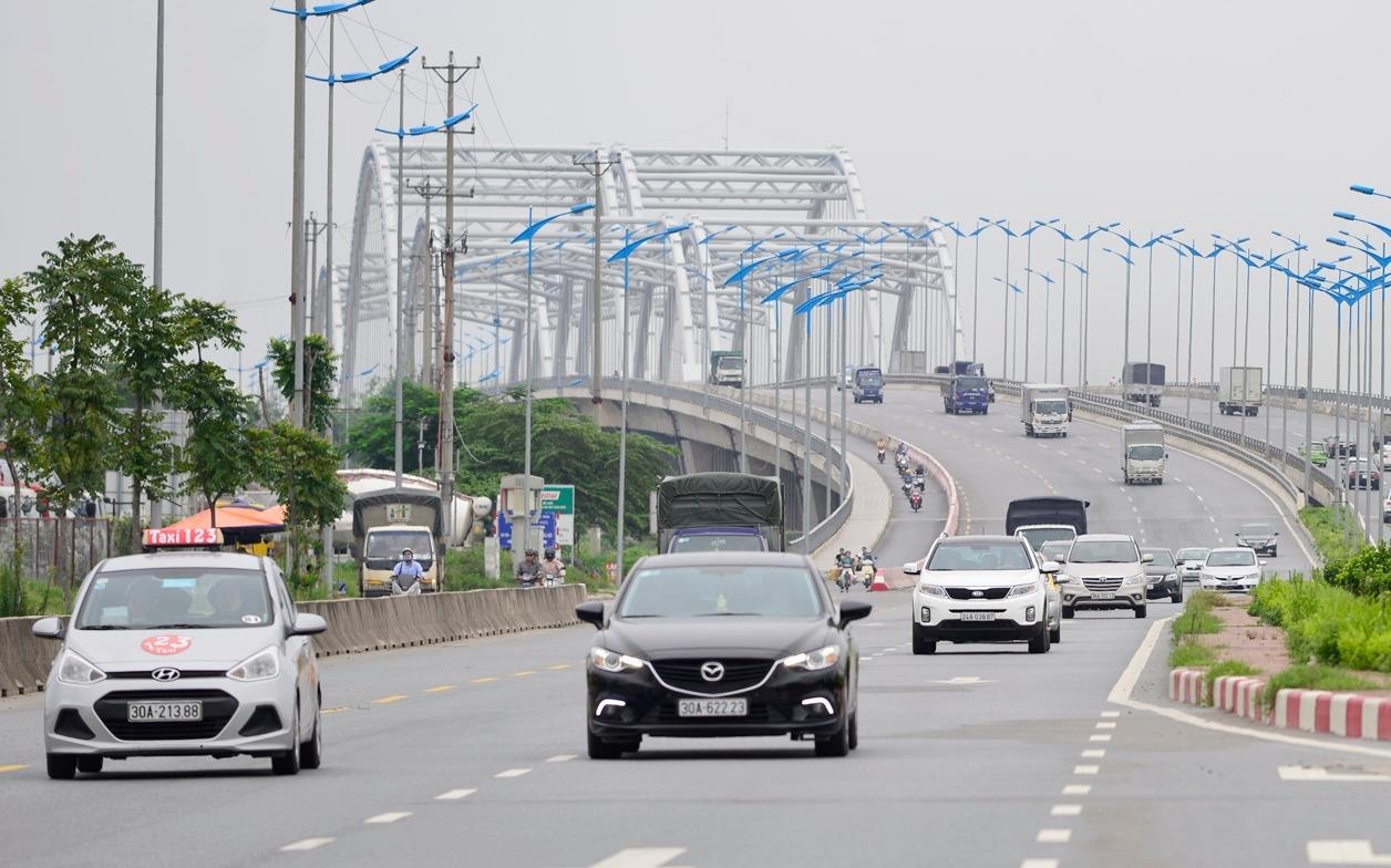 Toan canh duong du kien dat ten Hoang Sa, Truong Sa o Ha Noi hinh anh