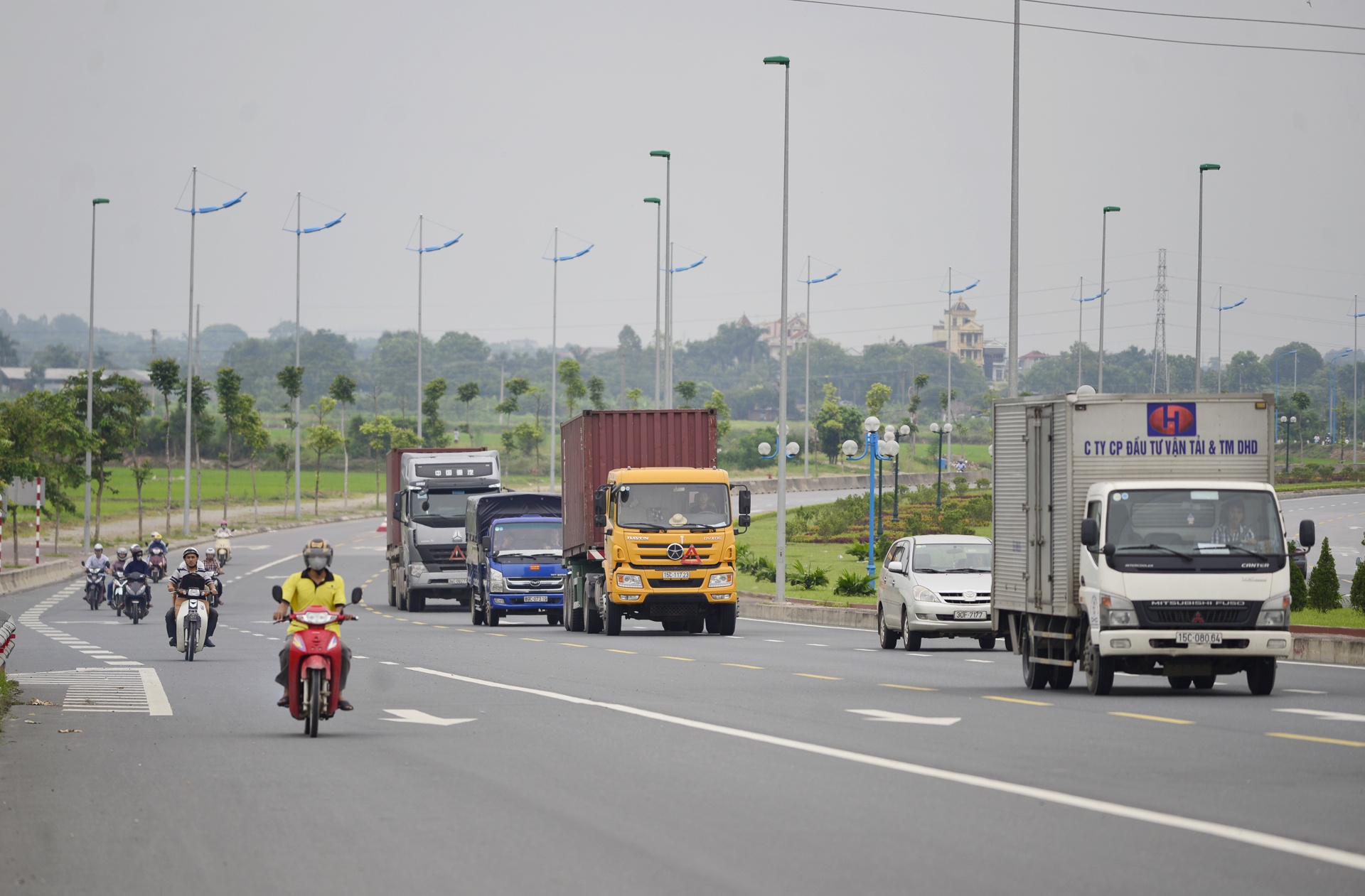 Ngam duong Hoang Sa Truong Sa anh 4