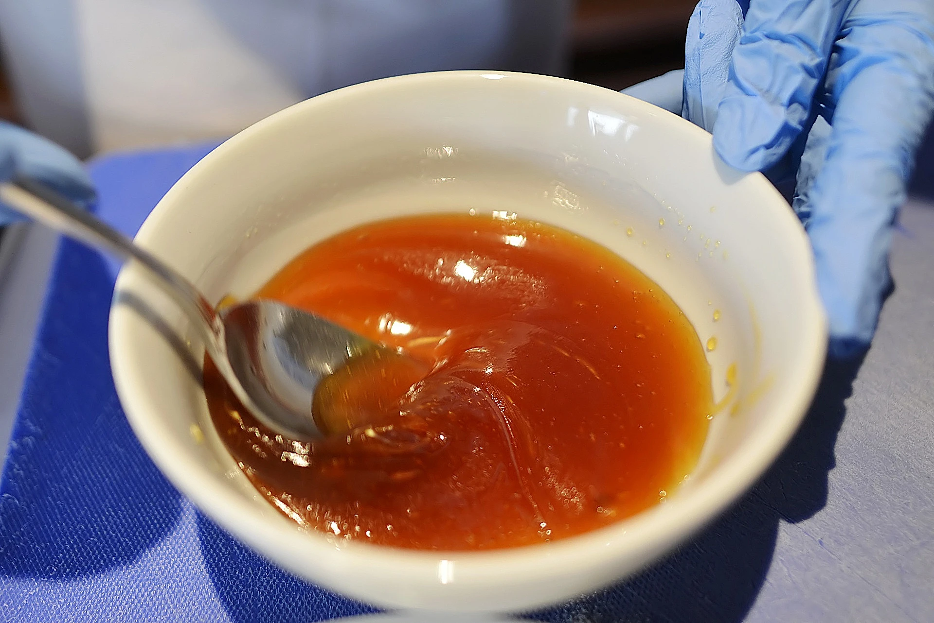 Quy trinh lam banh trung thu tai khach san 5 sao anh 4