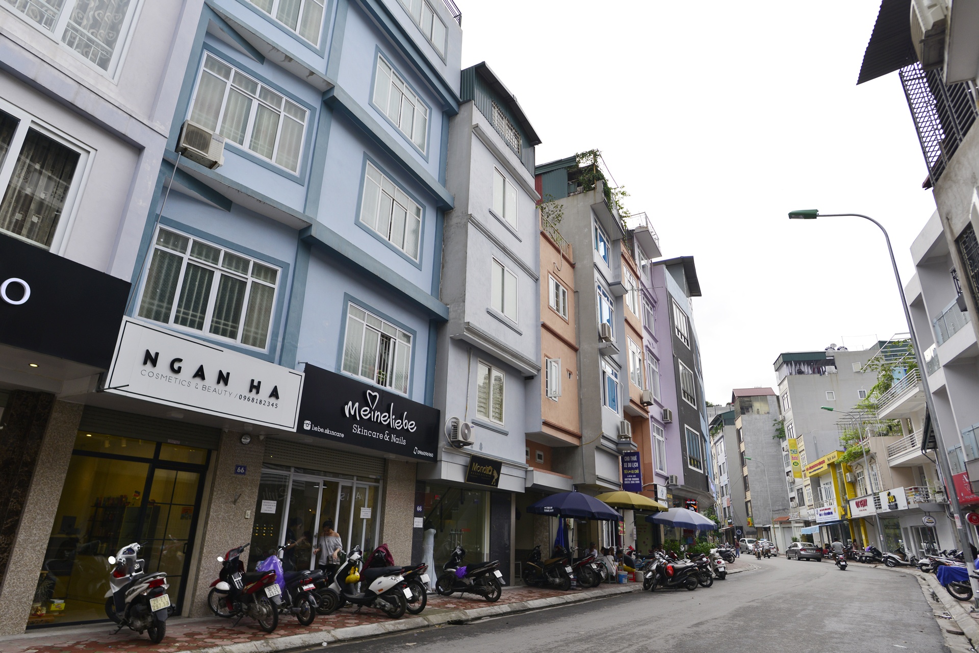 Bat dong san 'xom nuoc den' len doi anh 12